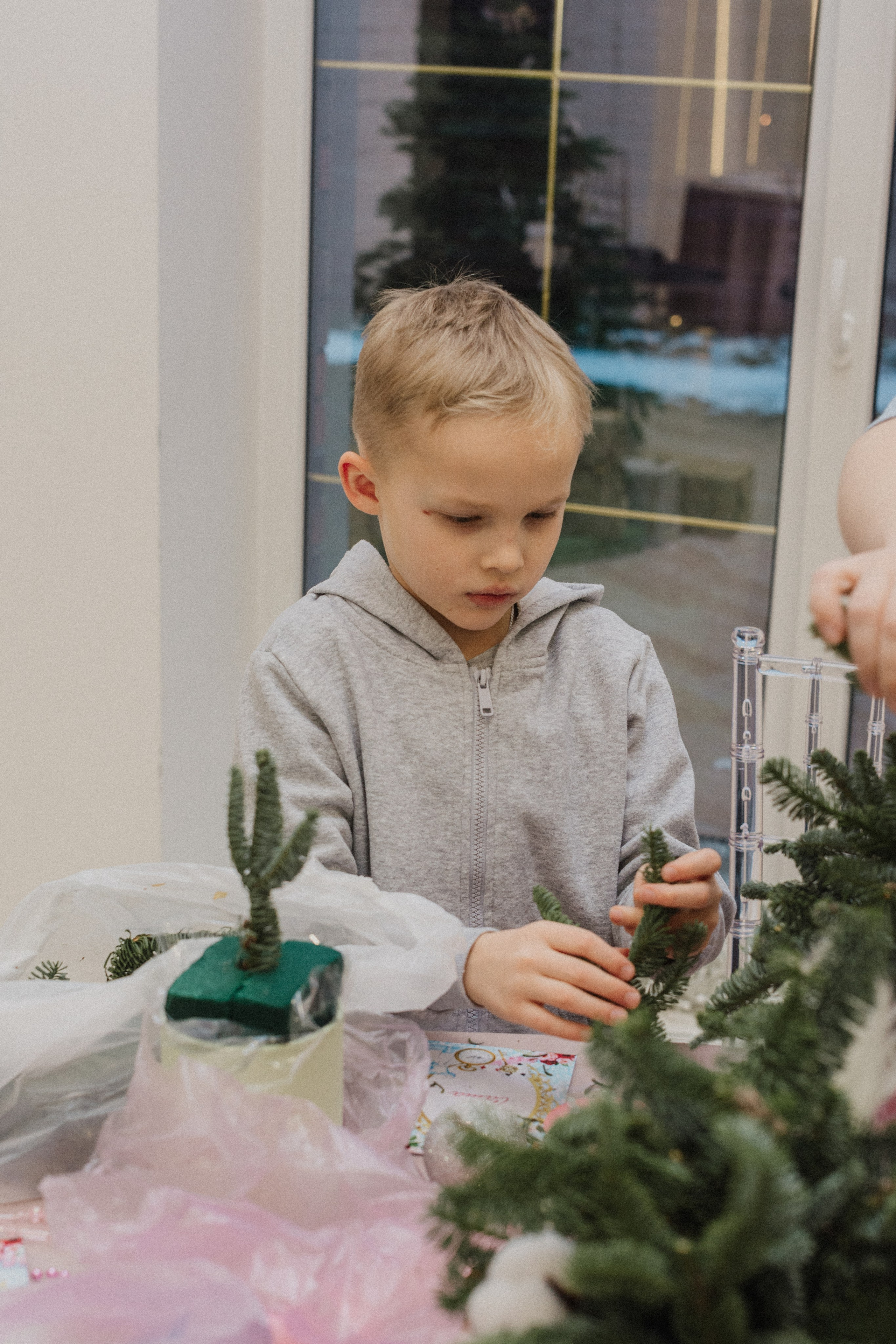 Детский ДР. Фотограф в Москве Ангелина Ким