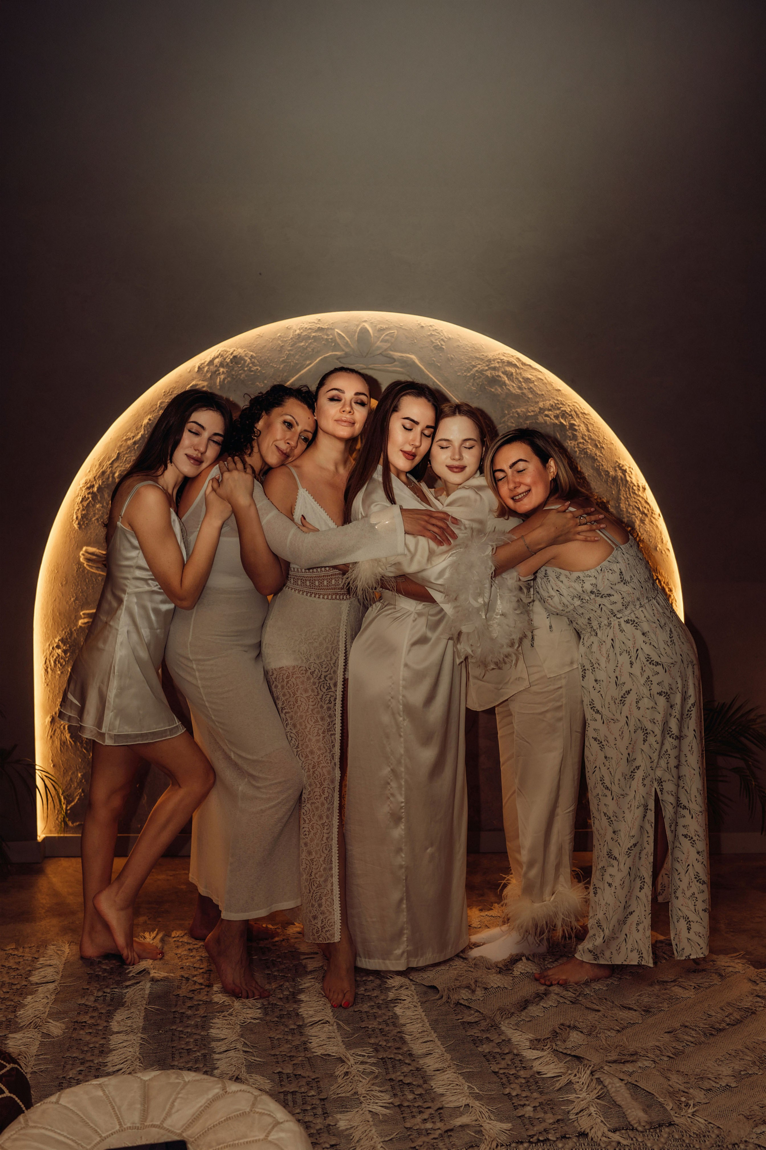 Женский круг. Фотограф в Москве Ангелина Ким