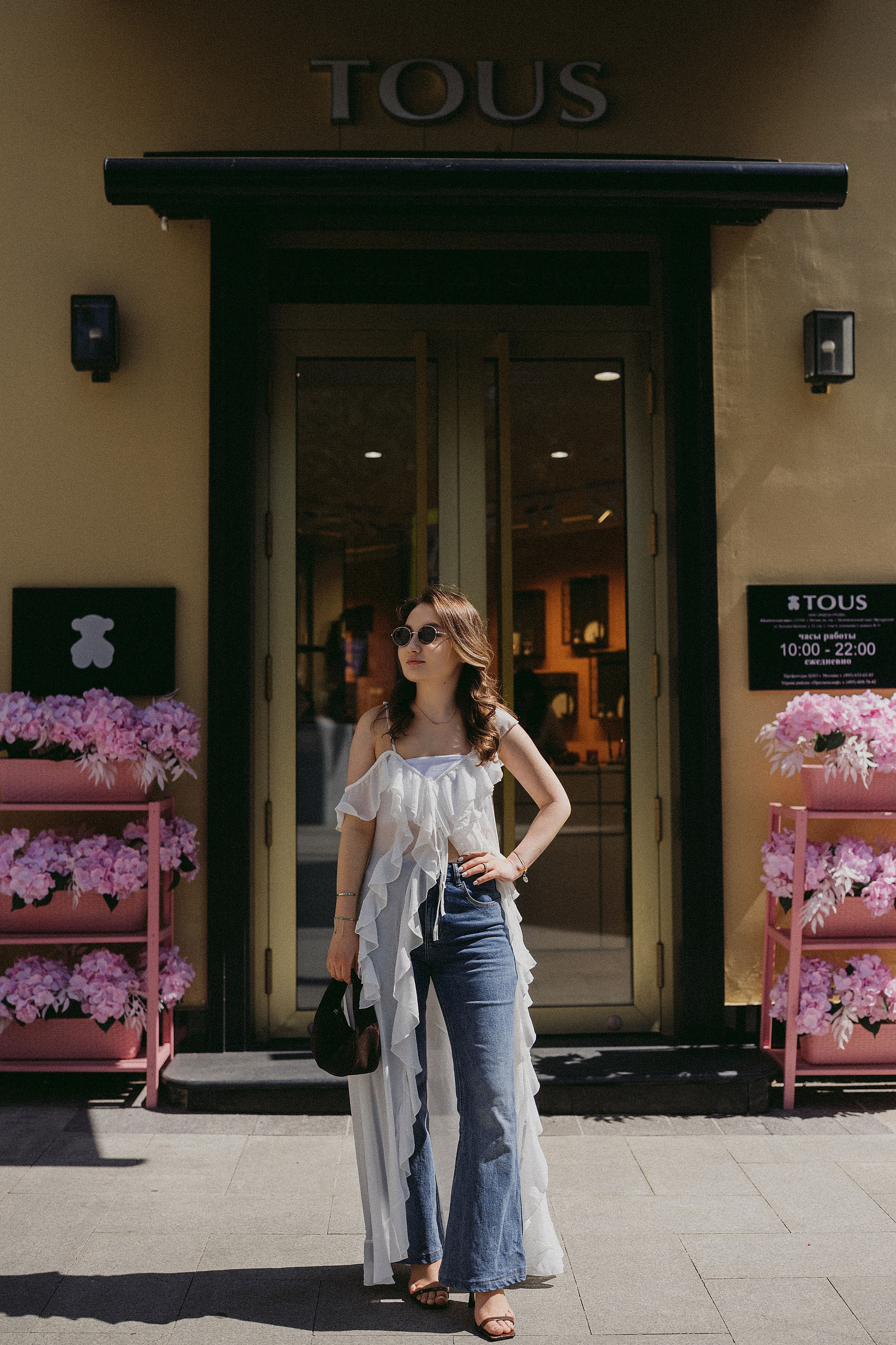 Эмилия Астрофотосессия. Фотограф в Москве Ангелина Ким