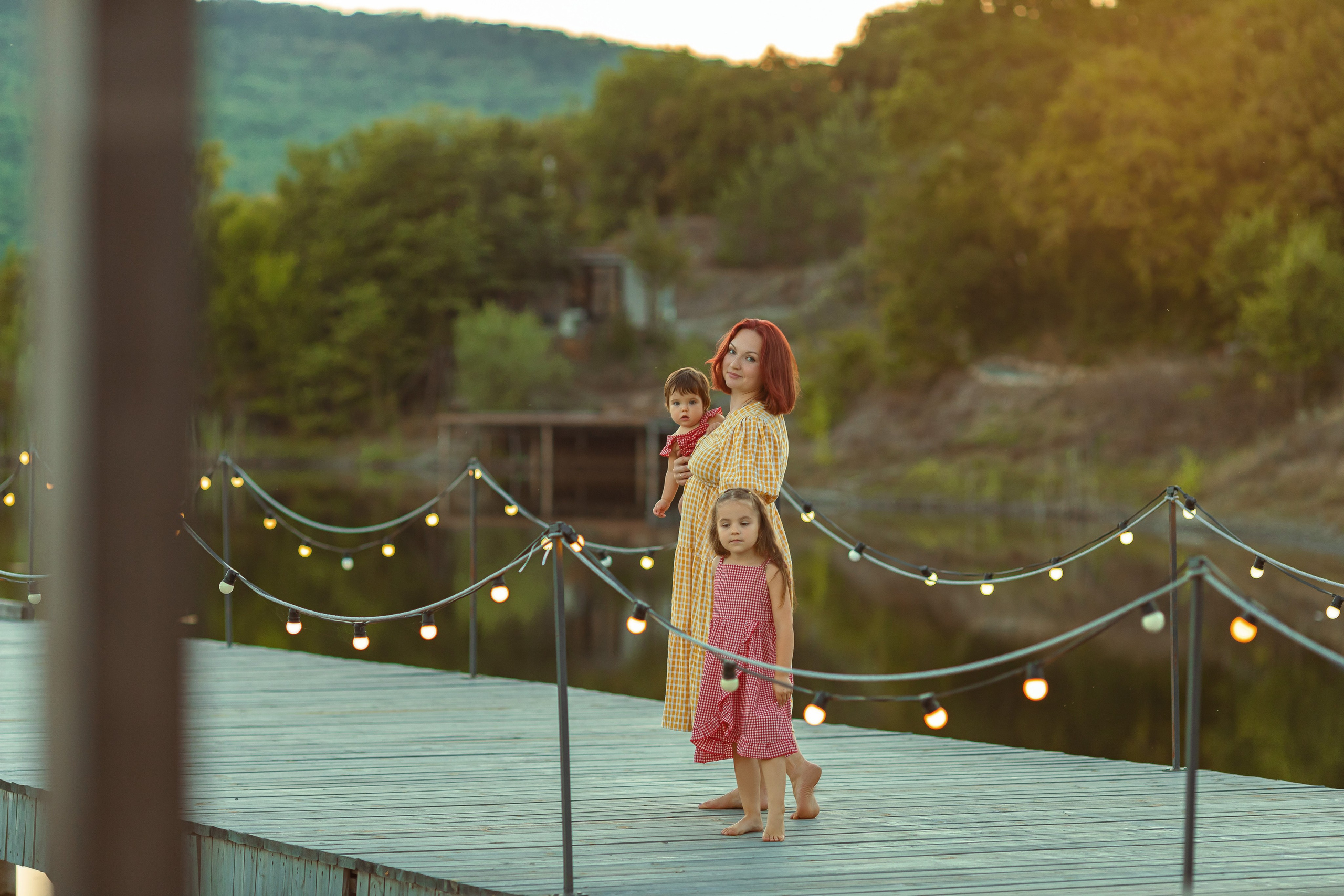 Семья Звонаревых. Семейный и детский фотограф в Крыму Екатерина Швец