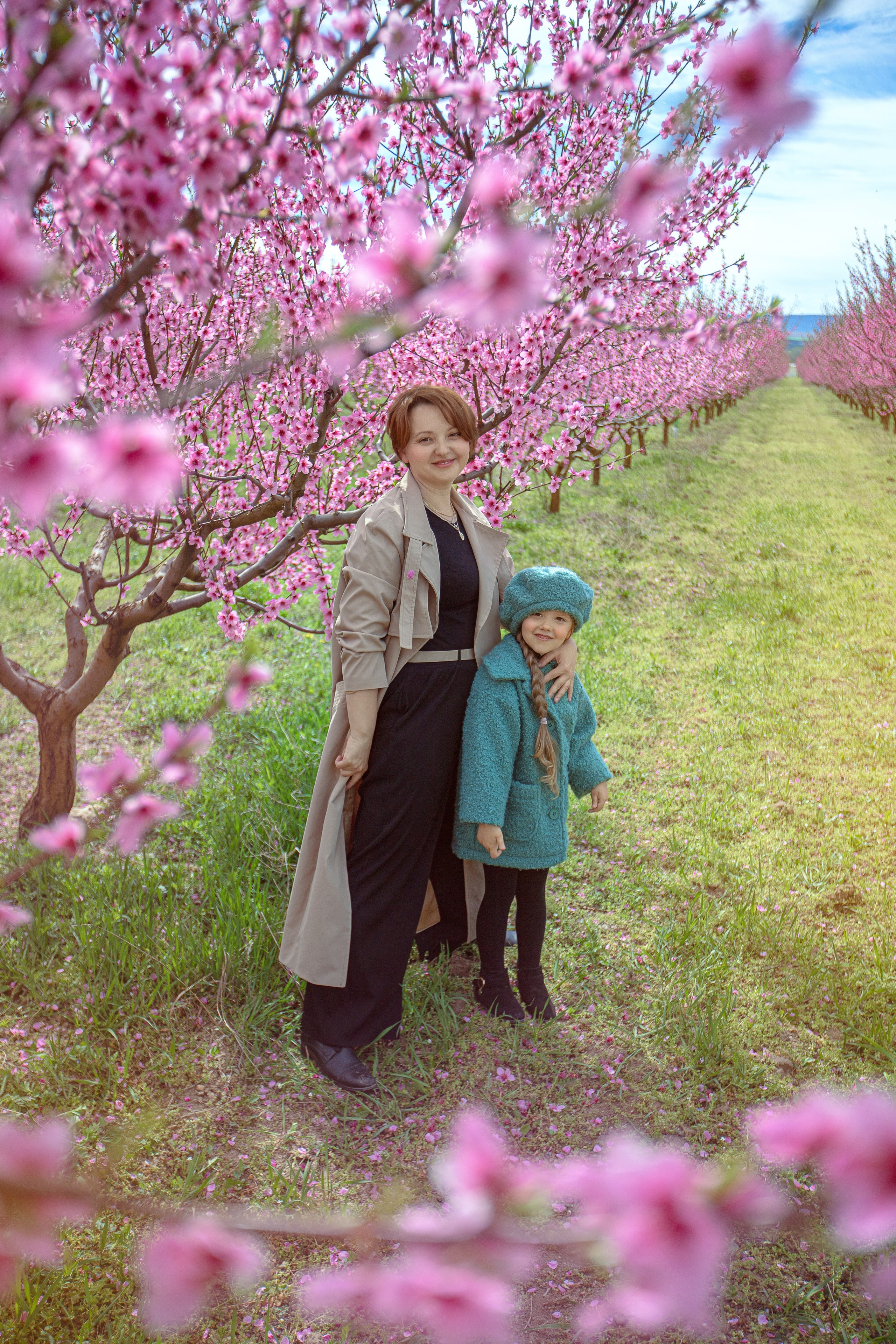 Семья Зайченко. Семейный и детский фотограф в Крыму Екатерина Швец