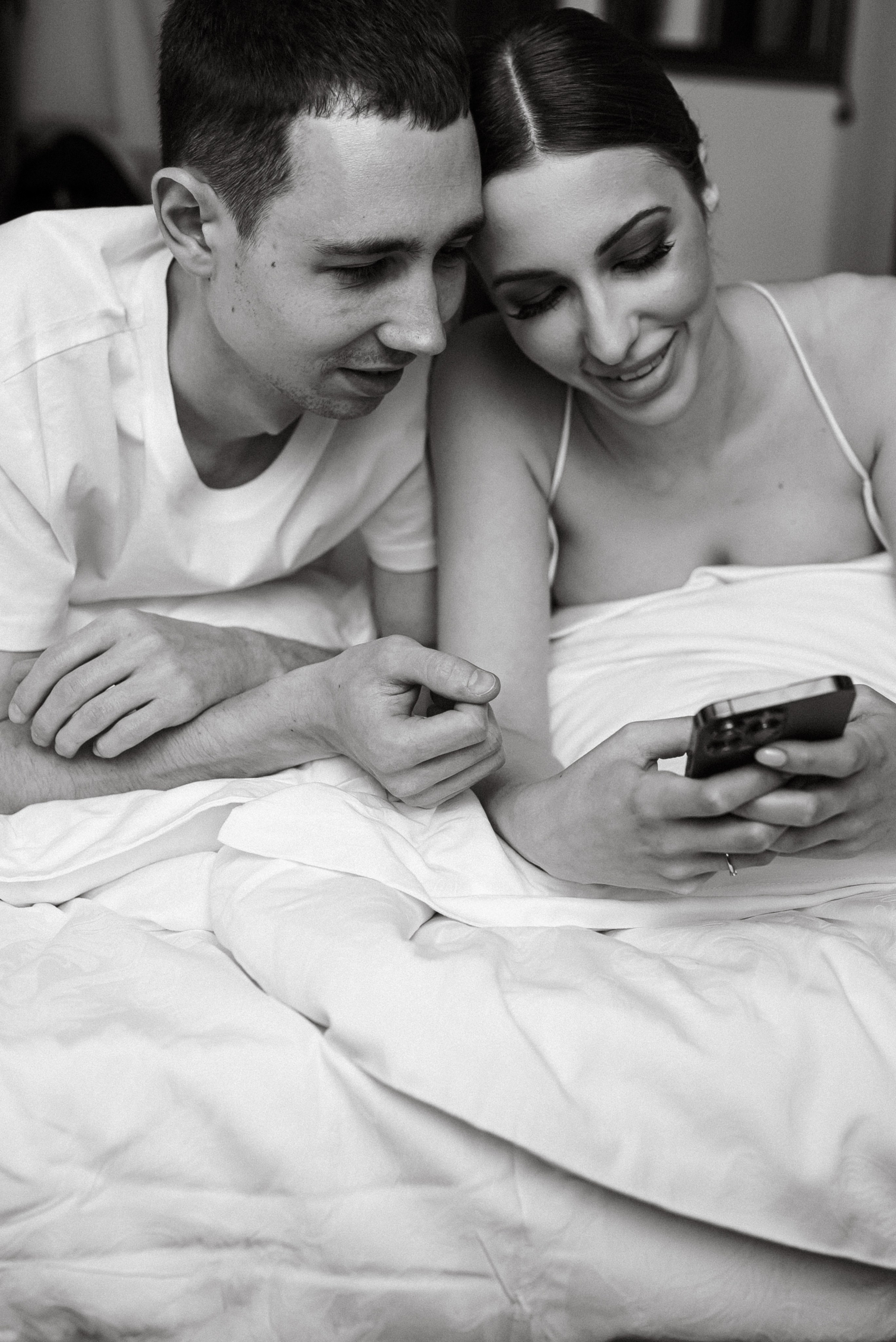 Максим и Алена. Свадебный фотограф Евгения Наумовец