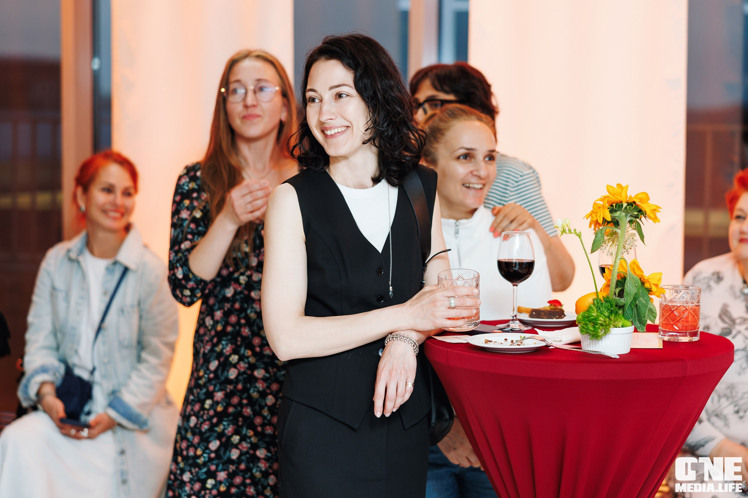 Фоторепортаж из отеля Рэдиссон. One Media Life: фоторепортажи, фотоотчеты с мероприятий и заведений