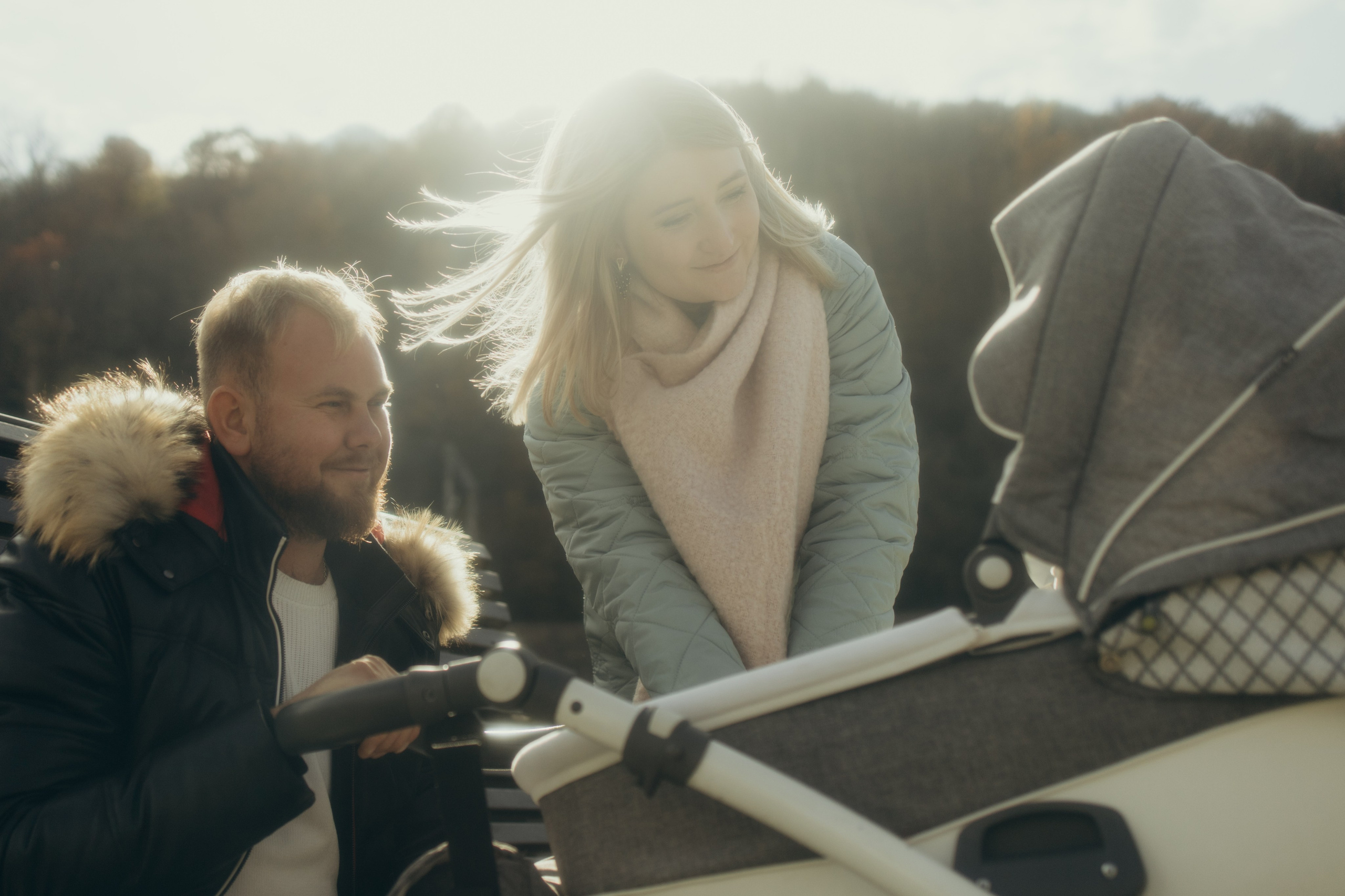 Александра и Вячеслав. Портретный фотограф и Love story в Сочи