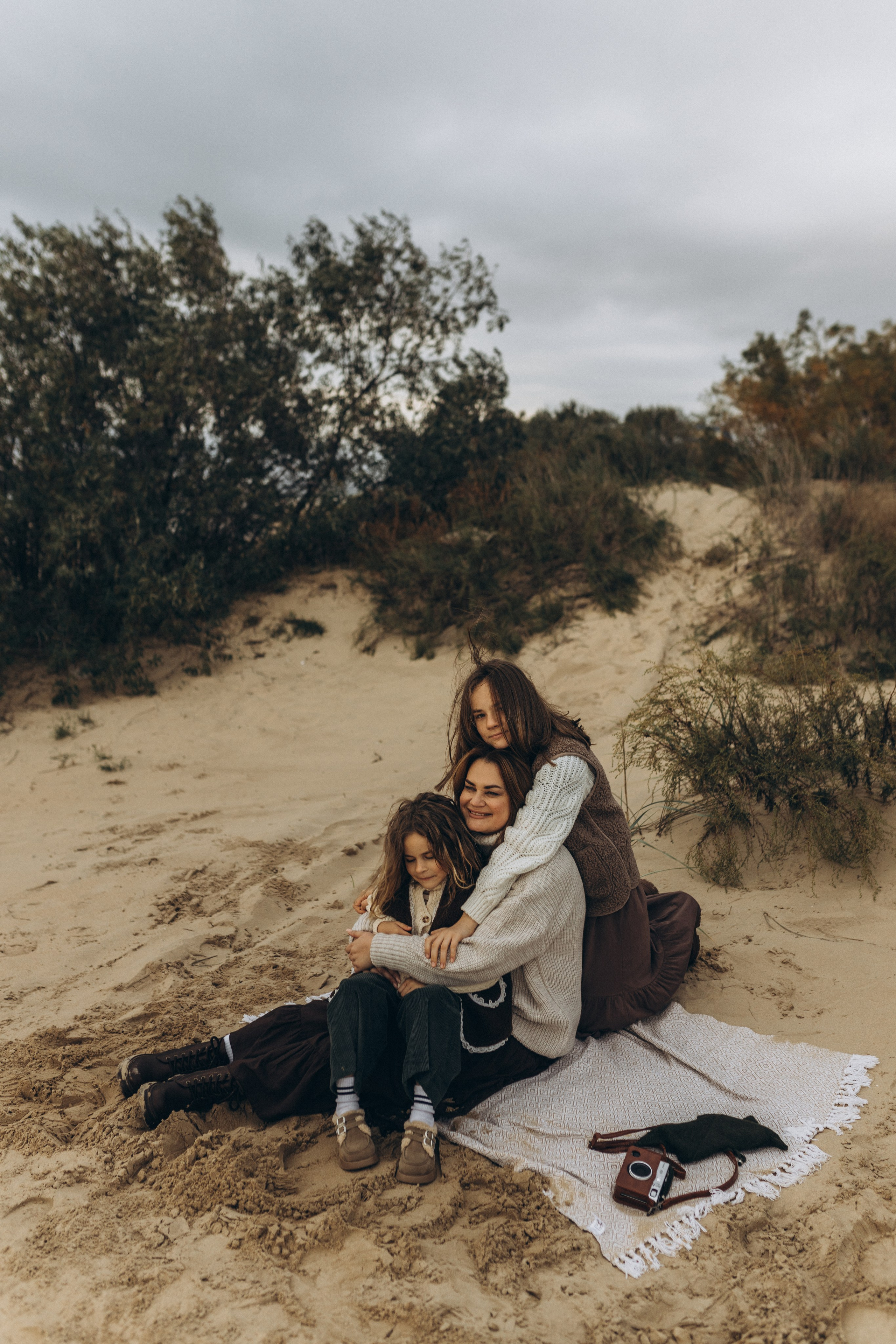 Эдик Алина Лика и Ульяна. Семейный фотограф в Новороссийске и Анапе Александра Яковлева