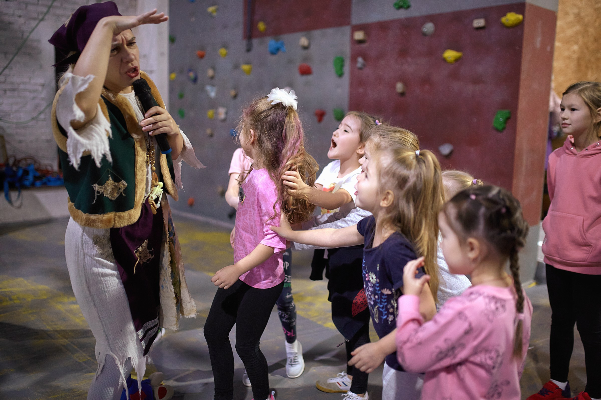 День рождения Полины (10.12.2022). Фотограф Роман Желтухин