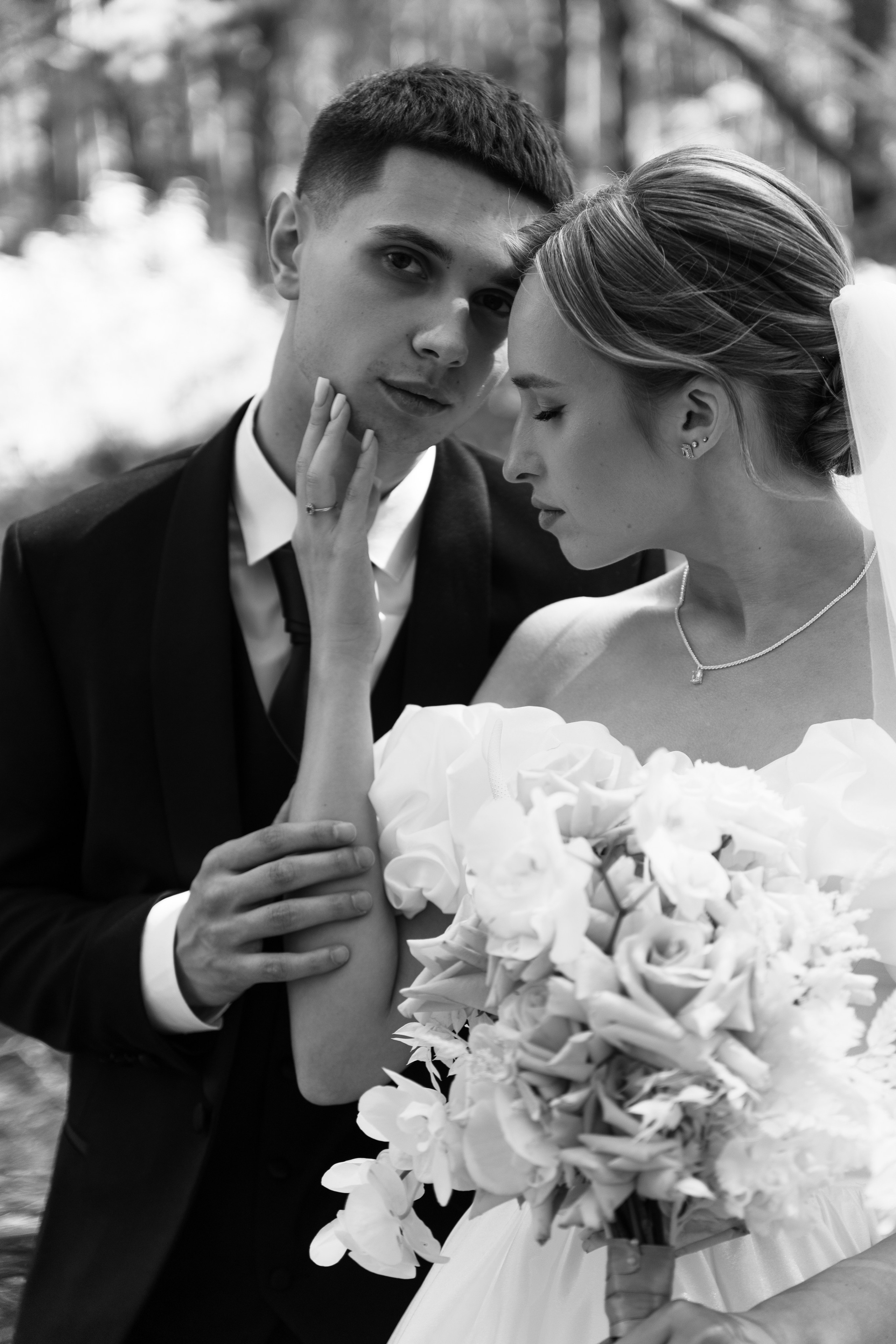 Толя и Тоня. Фотограф Екатерина Бочарникова