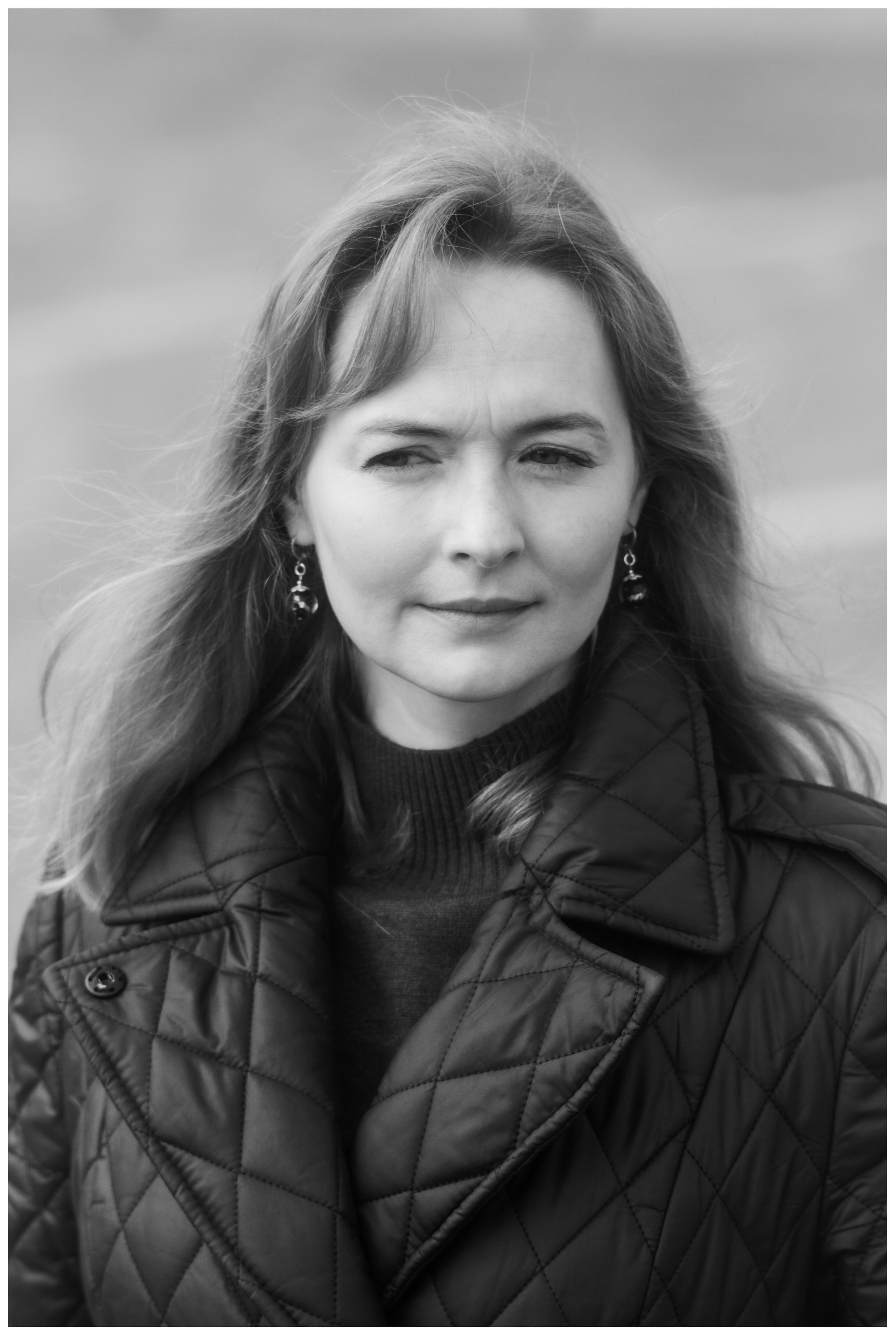 Фотографический проект "Женщина". Софья Федотова — продюсер, тренер киноактеров