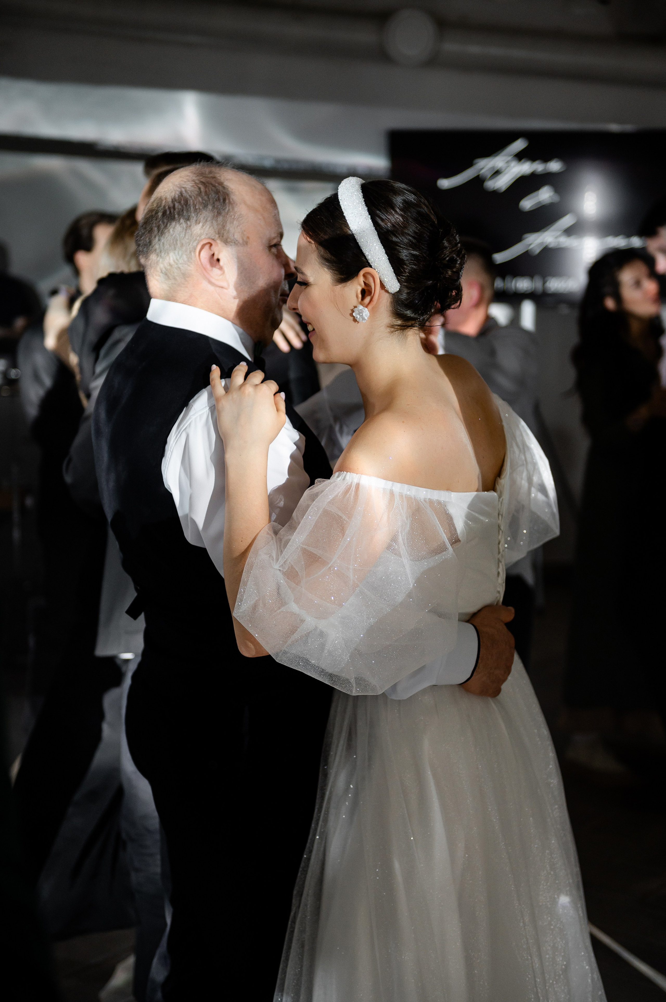 Андрей и Анастасия. Zhulanovilya