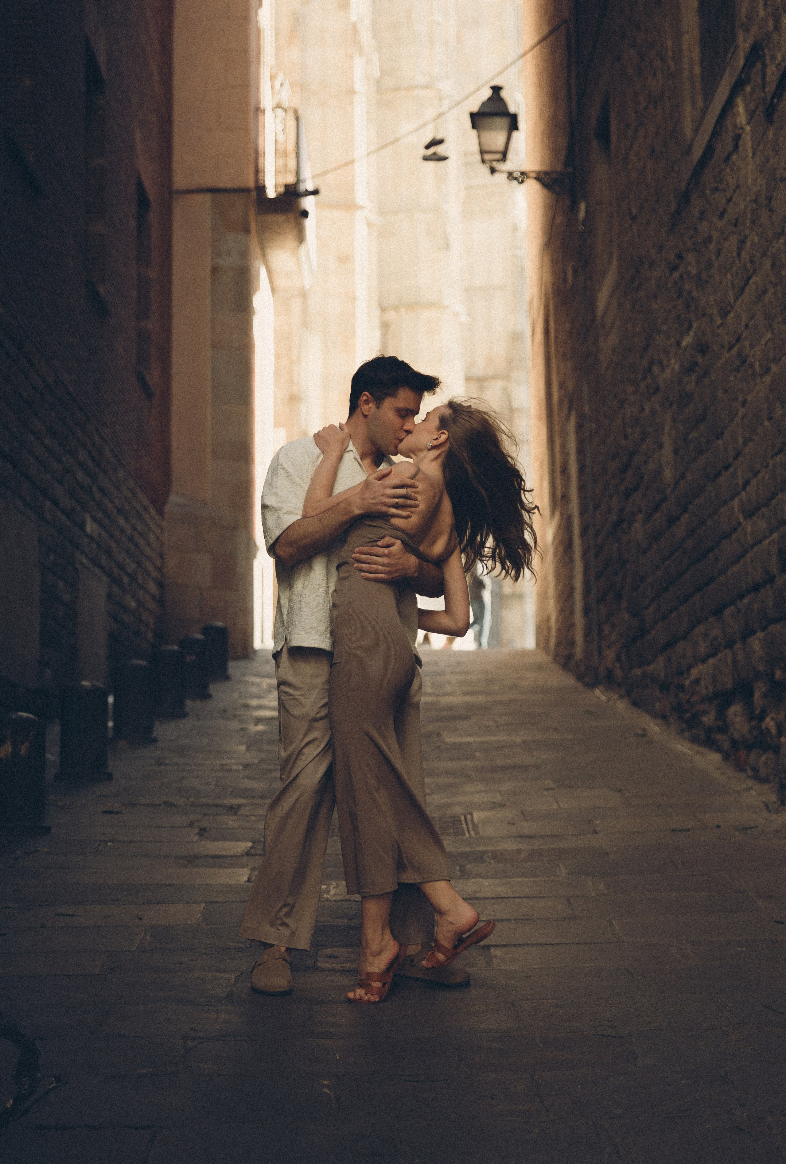 A&A Barcelona. Свадебный и портретный фотограф в Калининграде и Москве Марк Юдинцев