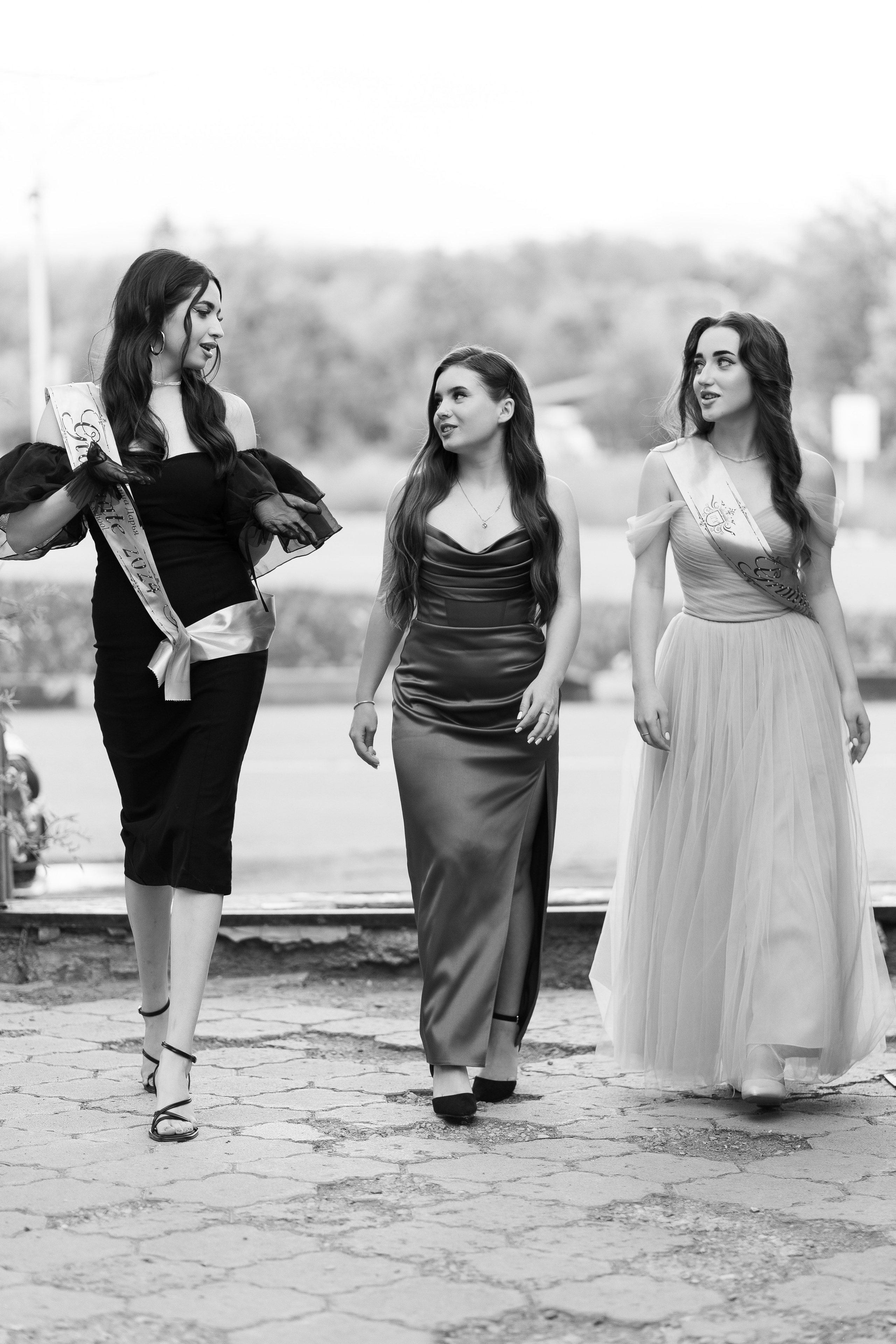 Выпускной 2024. Анастасия Паршукова — фотограф Шерегеш Новосибирск