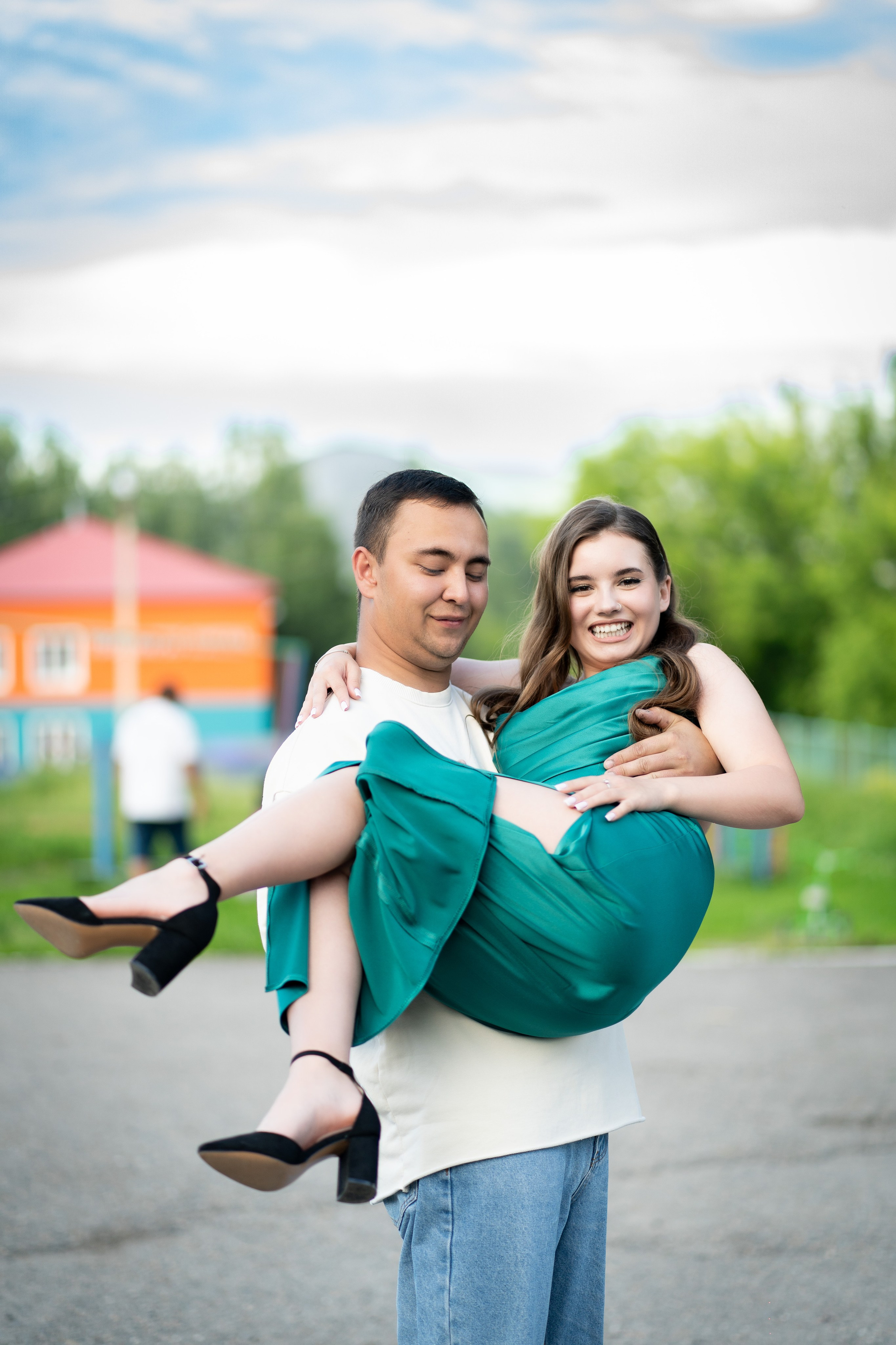 Выпускной 2024. Анастасия Паршукова — фотограф Шерегеш Новосибирск