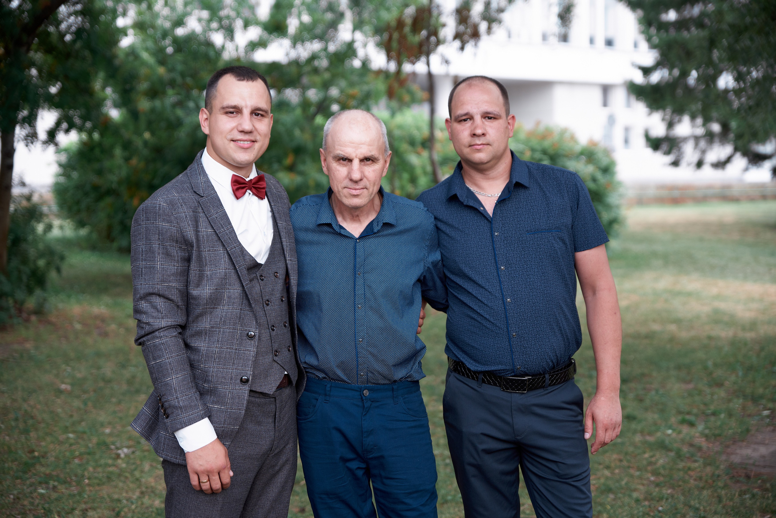 Нина и Иван. Фотограф видеограф Руслан Михайлов Томск