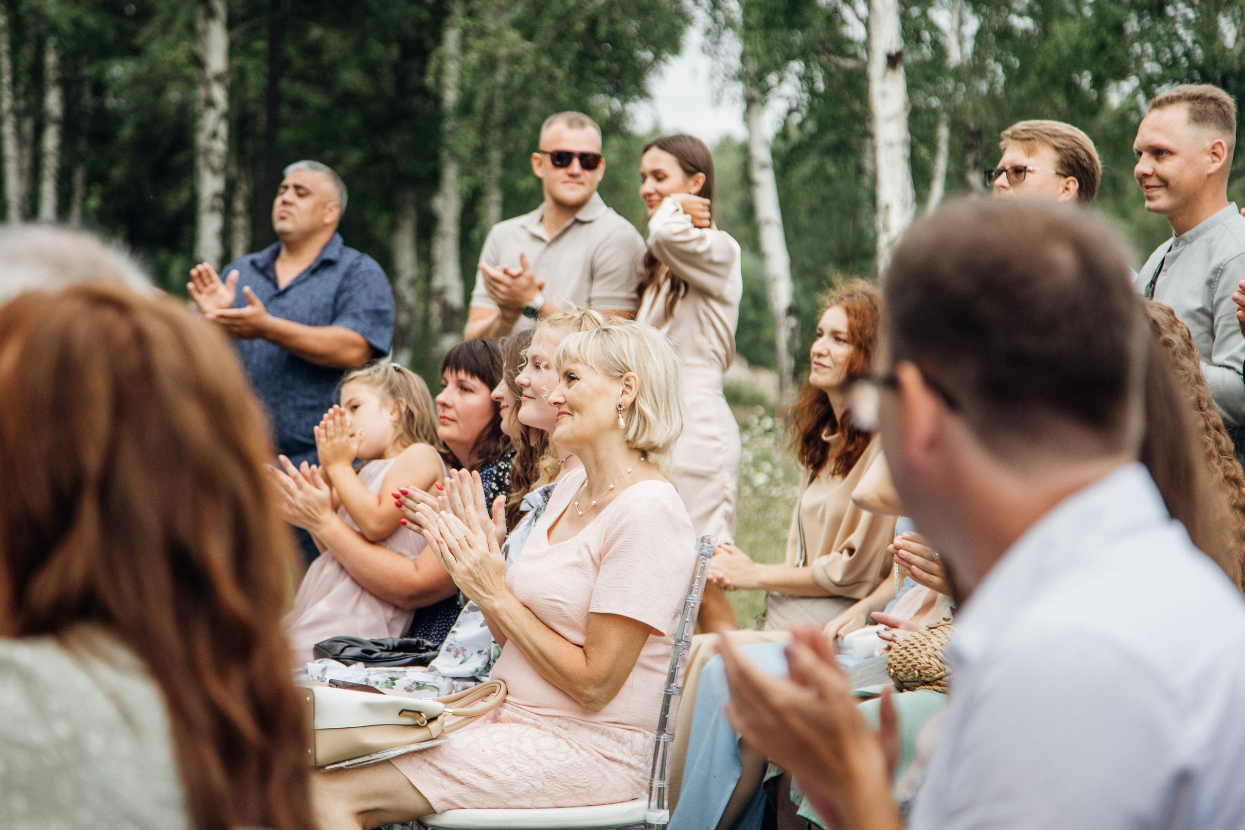 Свадебный день Дмитрия и Полины. Фотограф Анна Чернигова