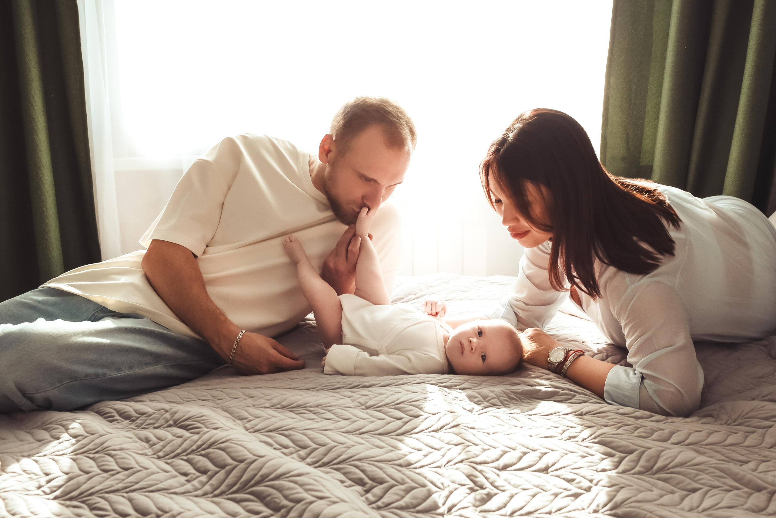 3. Семейный, детский, женский, свадебный фотограф в Ростове-на-Дону Васильчикова Юлия