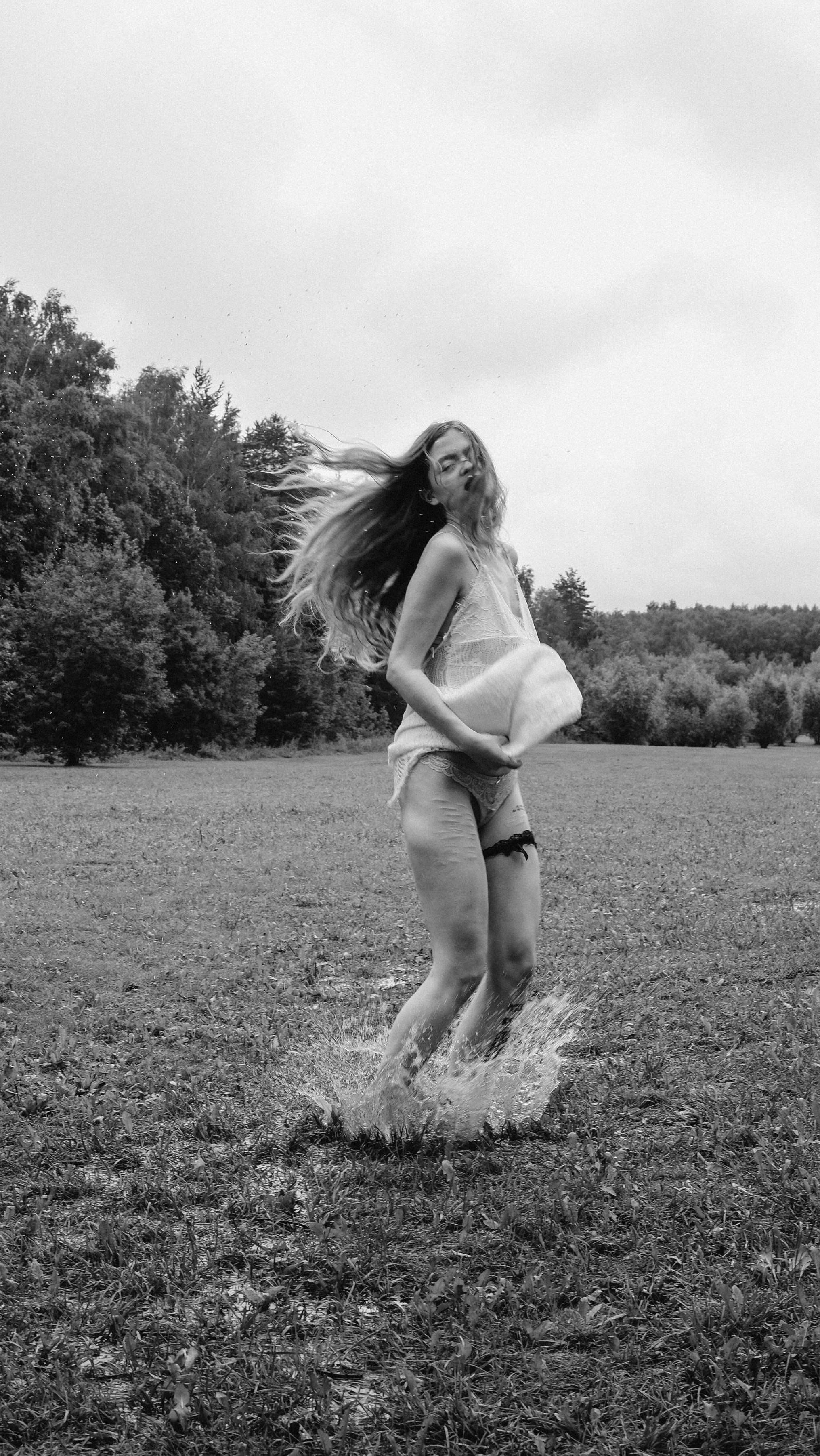 Сима: съемка в стиле Vogue. Портретный фотограф в Москве Ирина Ортега