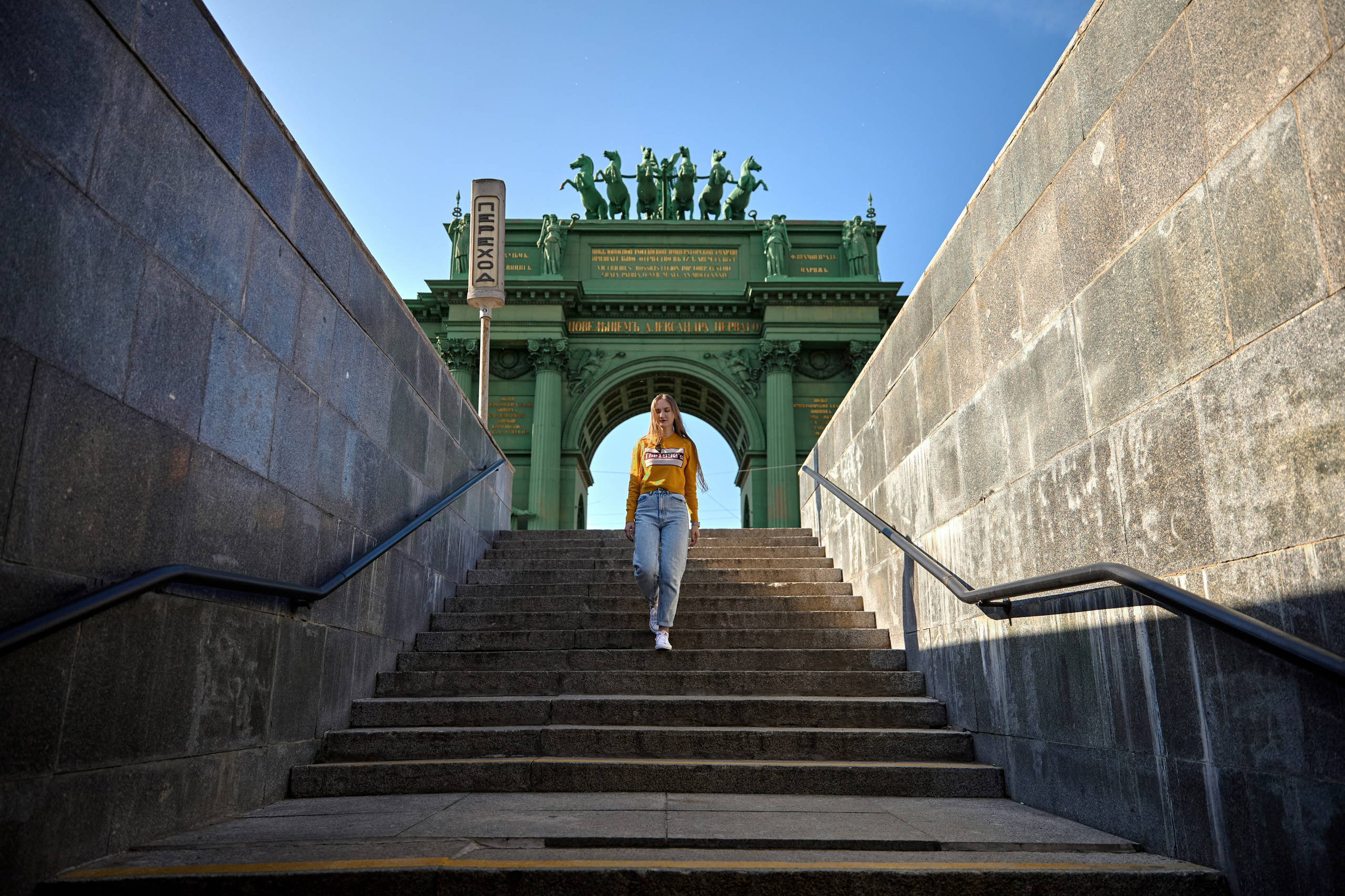 Фотопрогулка по Петроградке. Рекламный фотограф Санкт-Петербург Катерина Мишкель