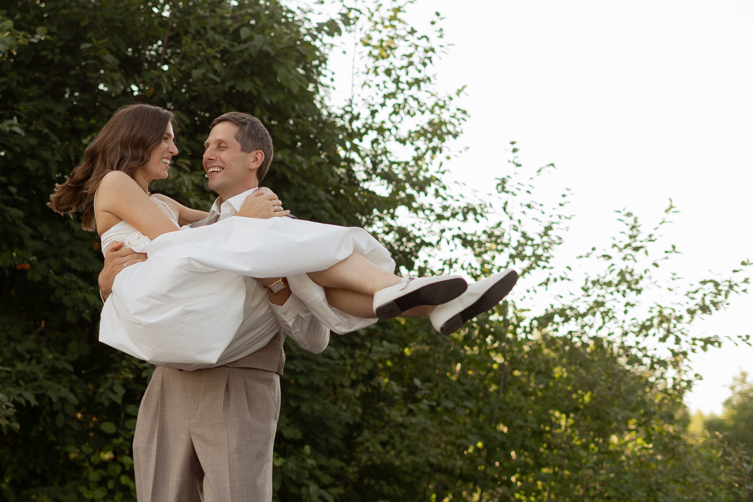 Валентин Евгения. Григорий и Ольга Насинник — свадебный фотограф Архангельск