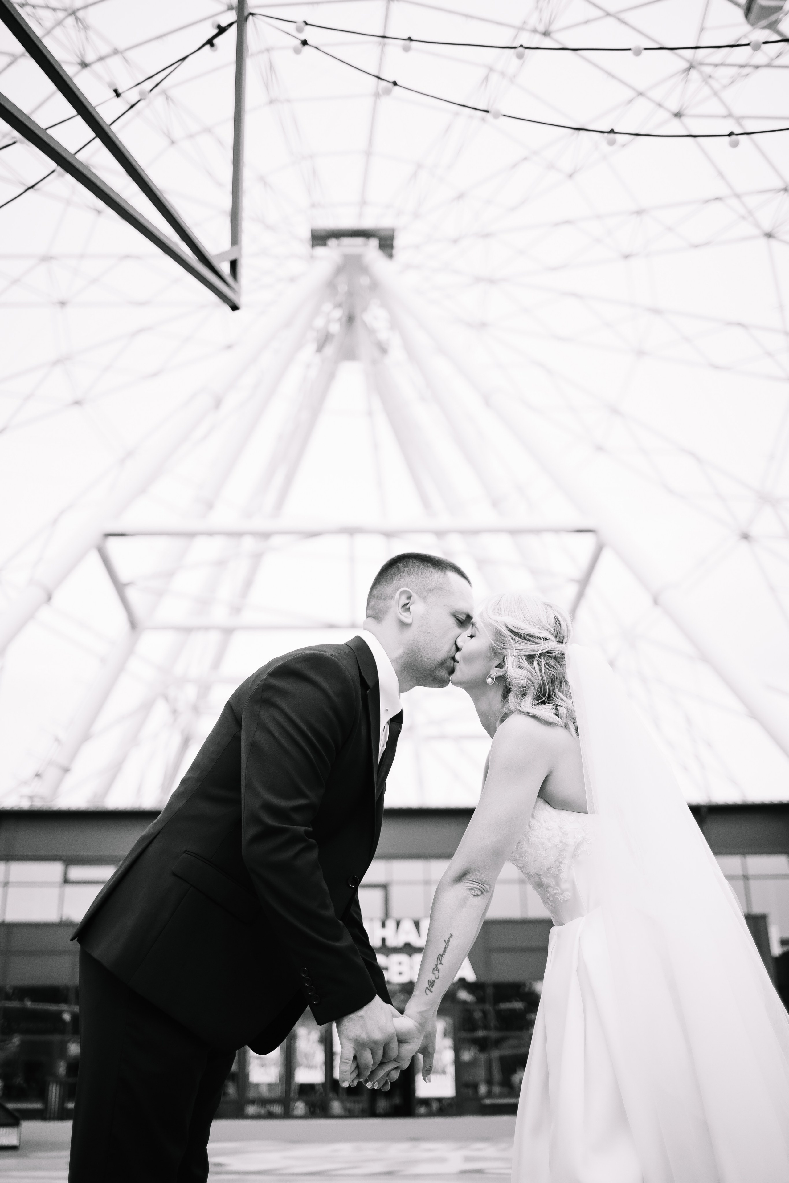 Степан и Татьяна. Свадебный Фотограф и Видеограф Омск