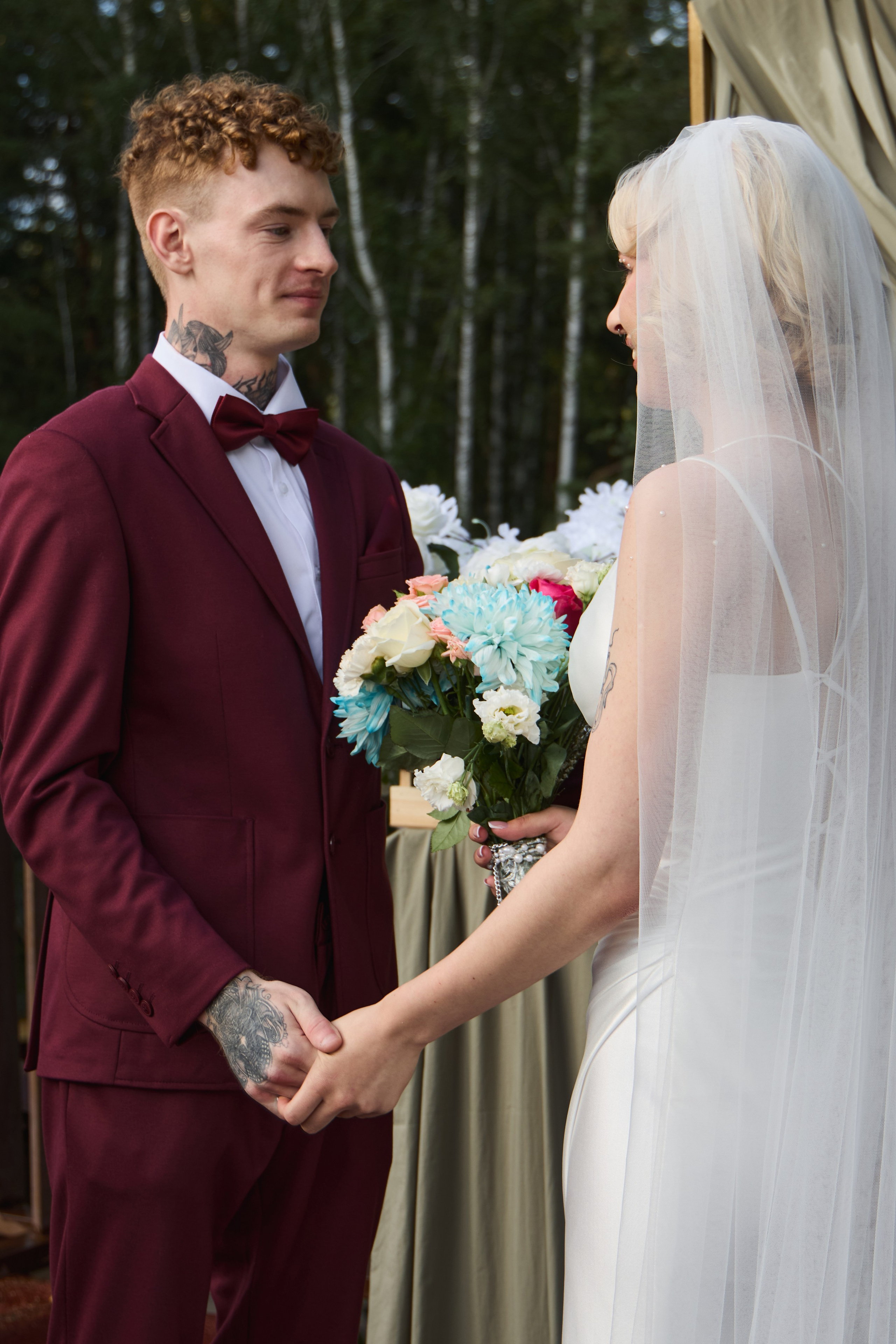 Снежана и Иван. Фотограф в Екатеринбурге Мария Черноскутова