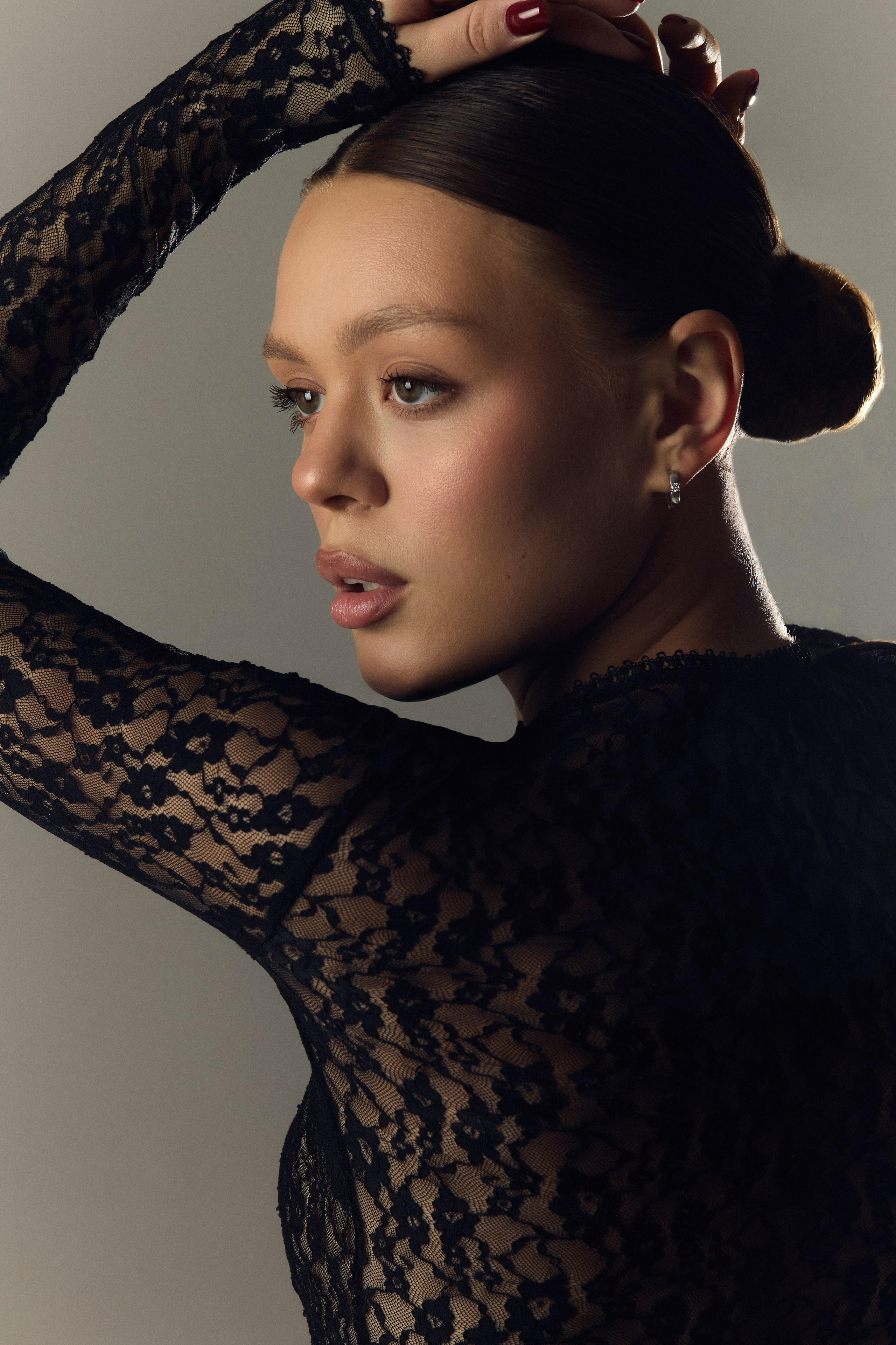 Елизавета. Фотограф в Екатеринбурге Мария Черноскутова