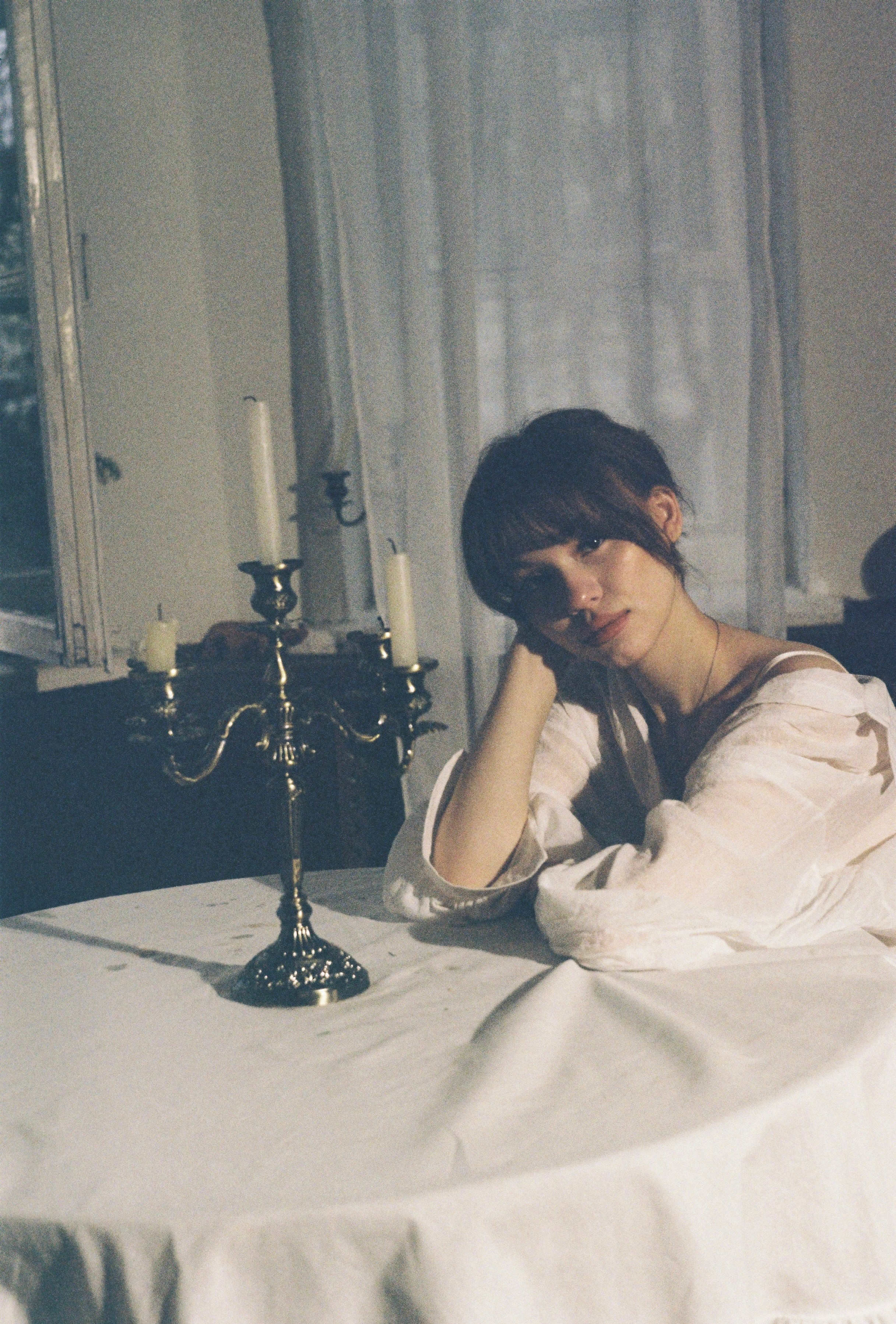 Виктория (+пленка). Фотограф в Екатеринбурге Мария Черноскутова