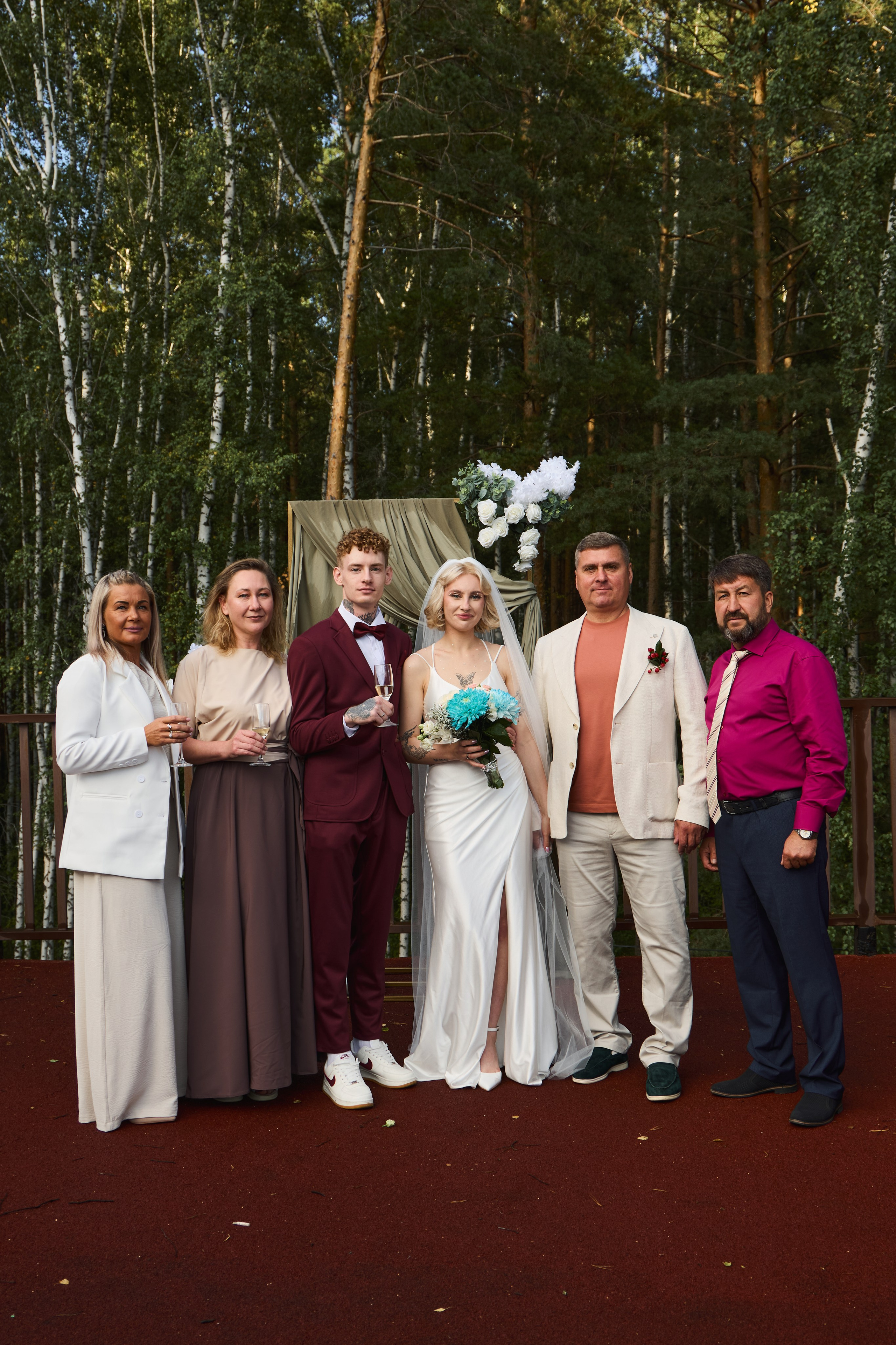 Снежана и Иван. Фотограф в Екатеринбурге Мария Черноскутова