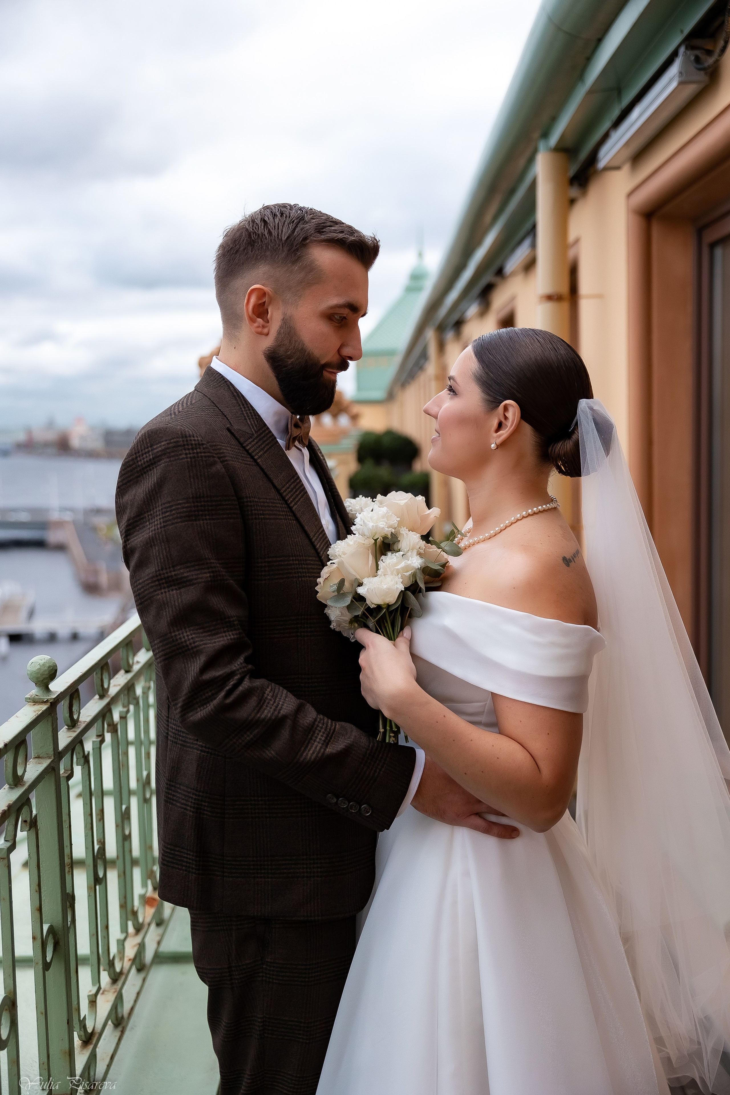 Свадьба Никита и Валерия. Фотограф в Санкт-Петербурге Писарева Юлия