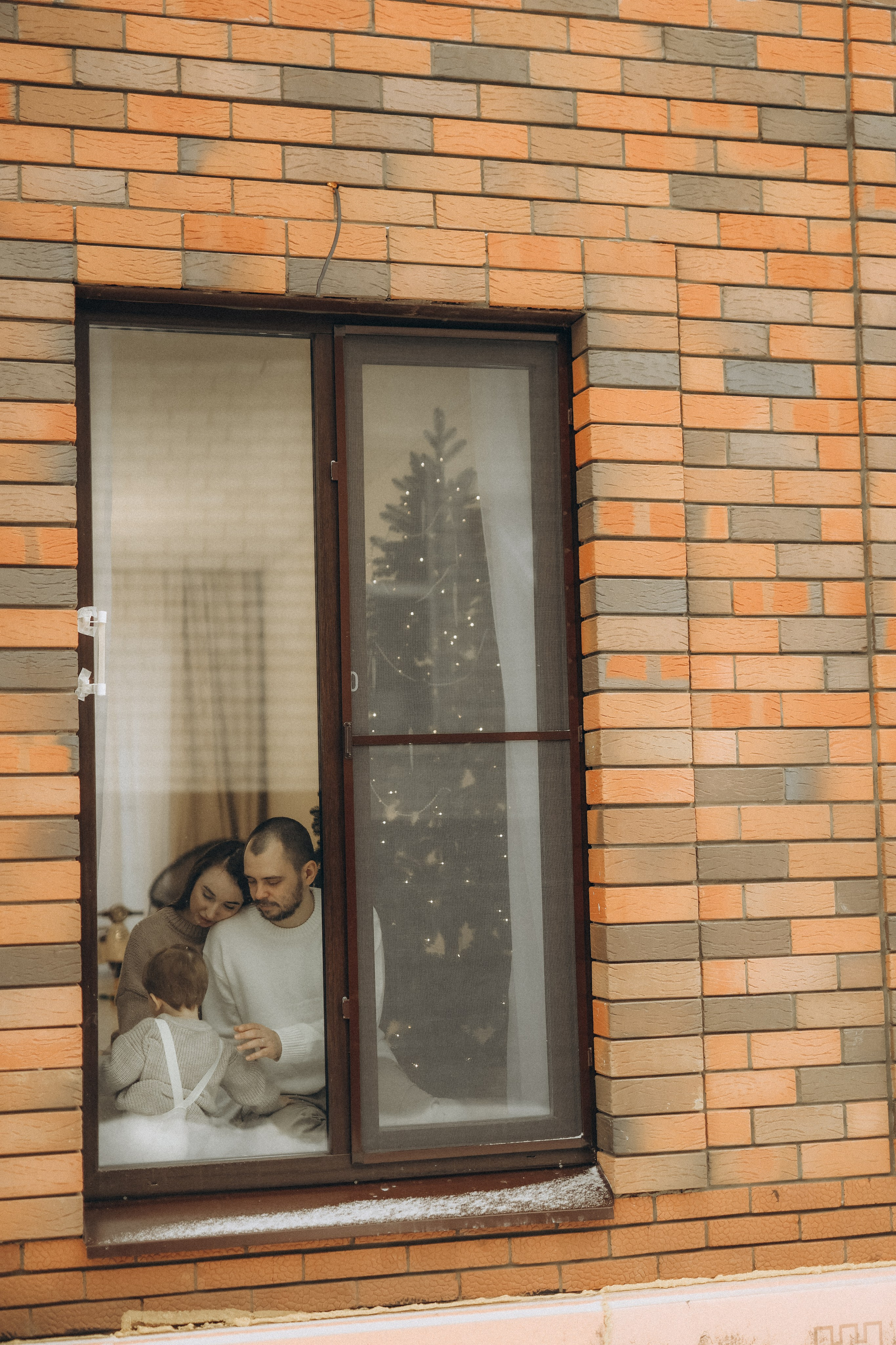 Тёплые и уютные Мачины. Семейный и портретный фотограф из Казани