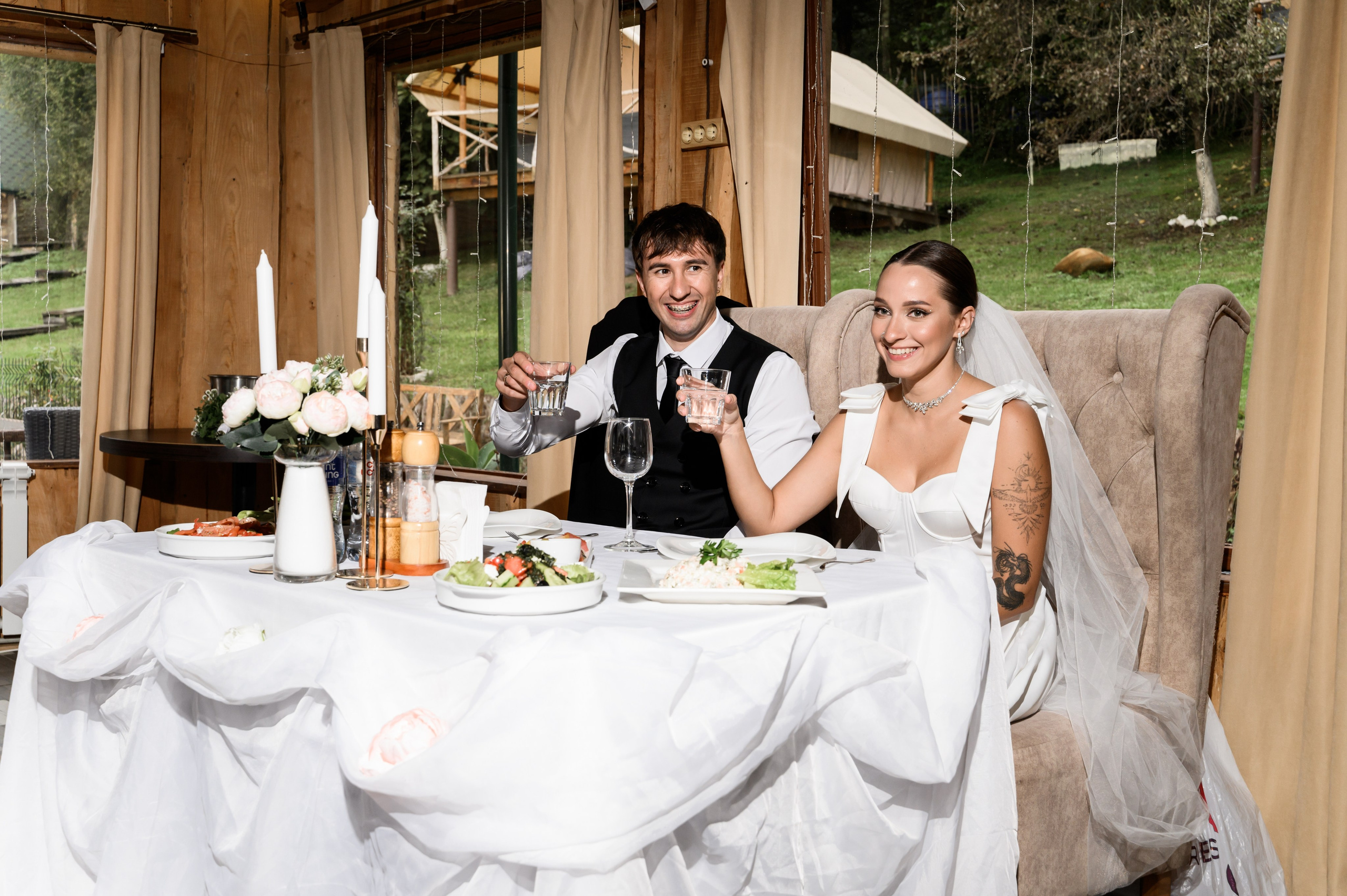 Антон & Екатерина. Фотограф Палий Ульяна