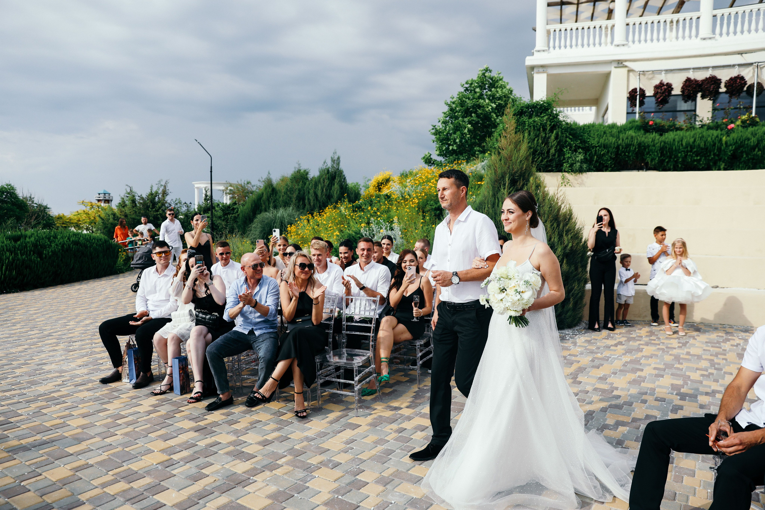 Леонид и Дарья. Свадебный и семейный фотограф в Севастополе и Крыму Анастасия Сураева