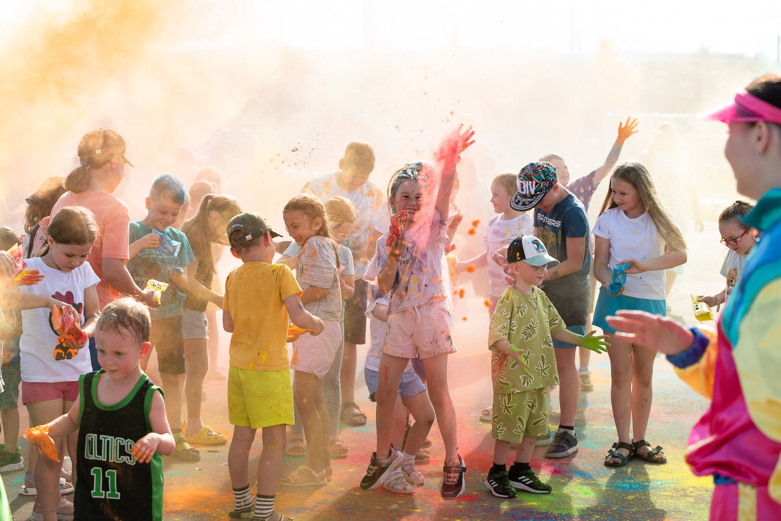 Репортажная съемка. Фотограф Наталья Криночкина