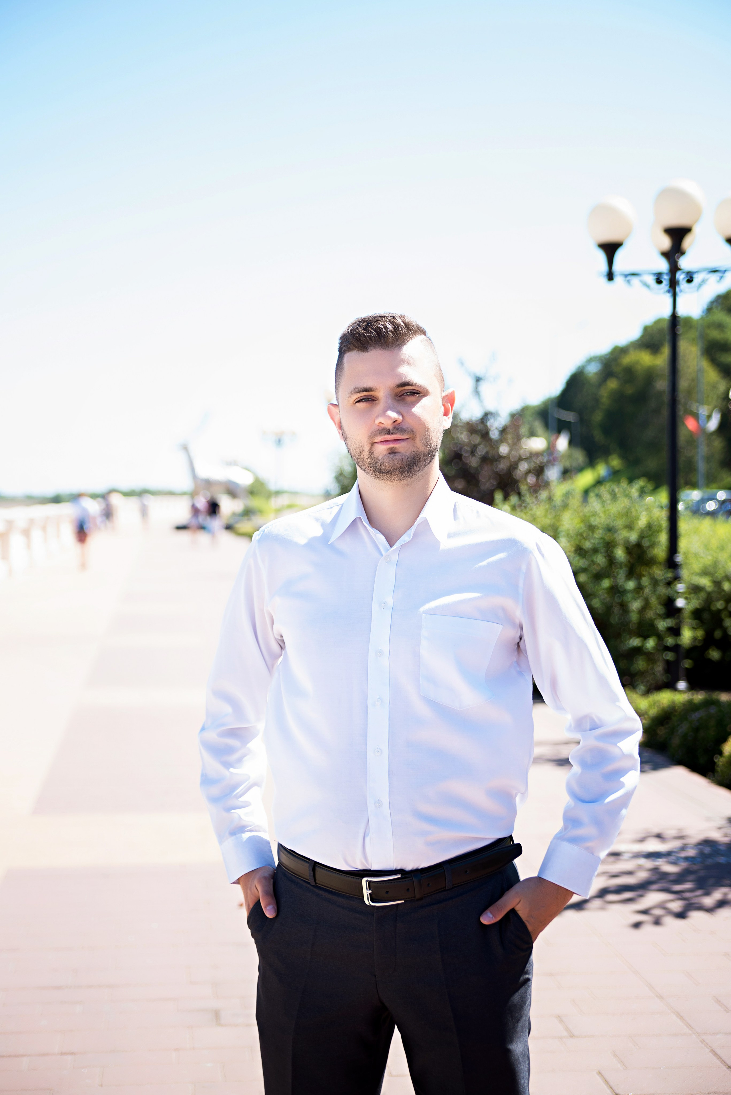 Индивидуальная фотосессия. Фотограф Наталья Криночкина