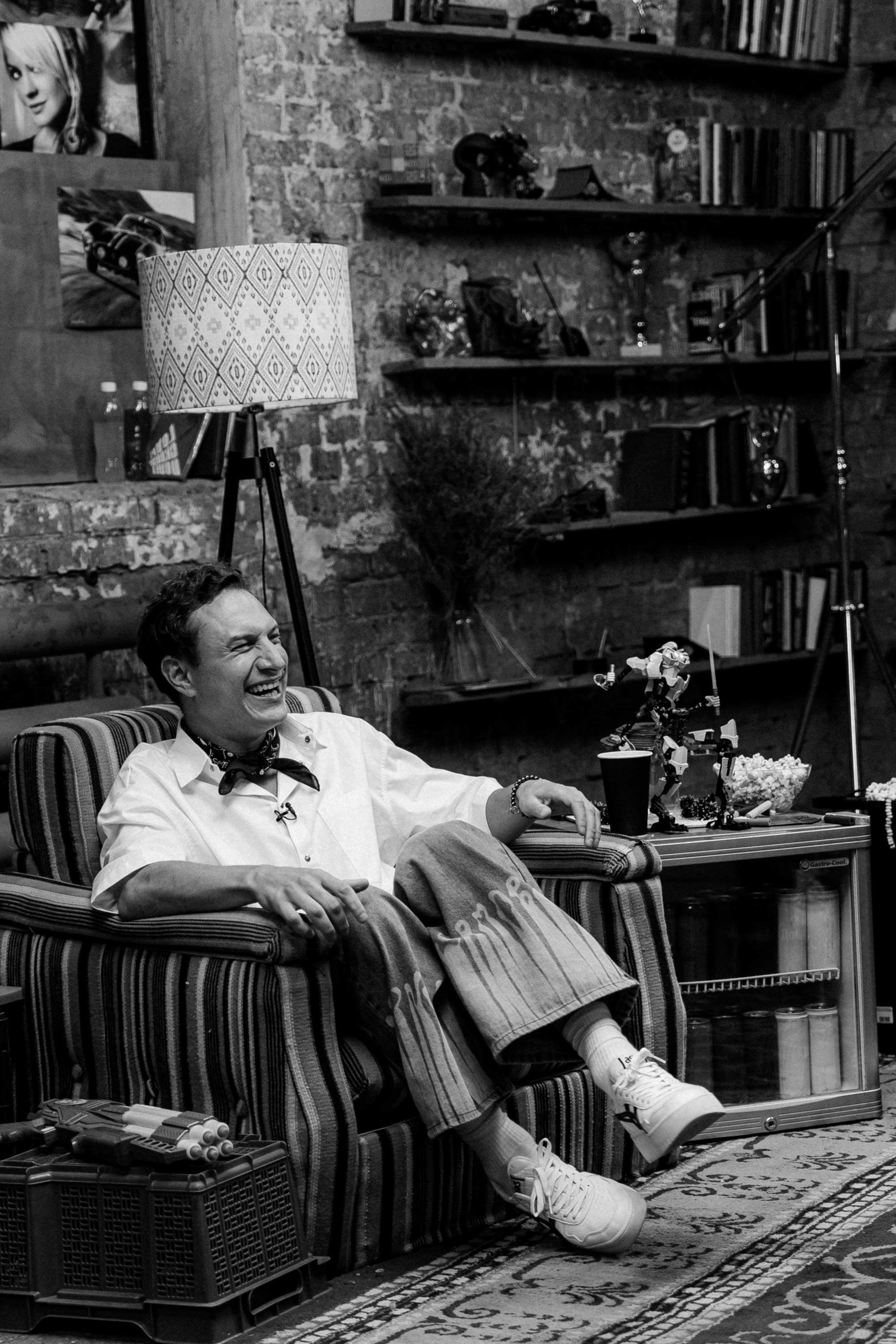 Backstage шоу «Пацаны». Костя Жуков — фотограф в Москве