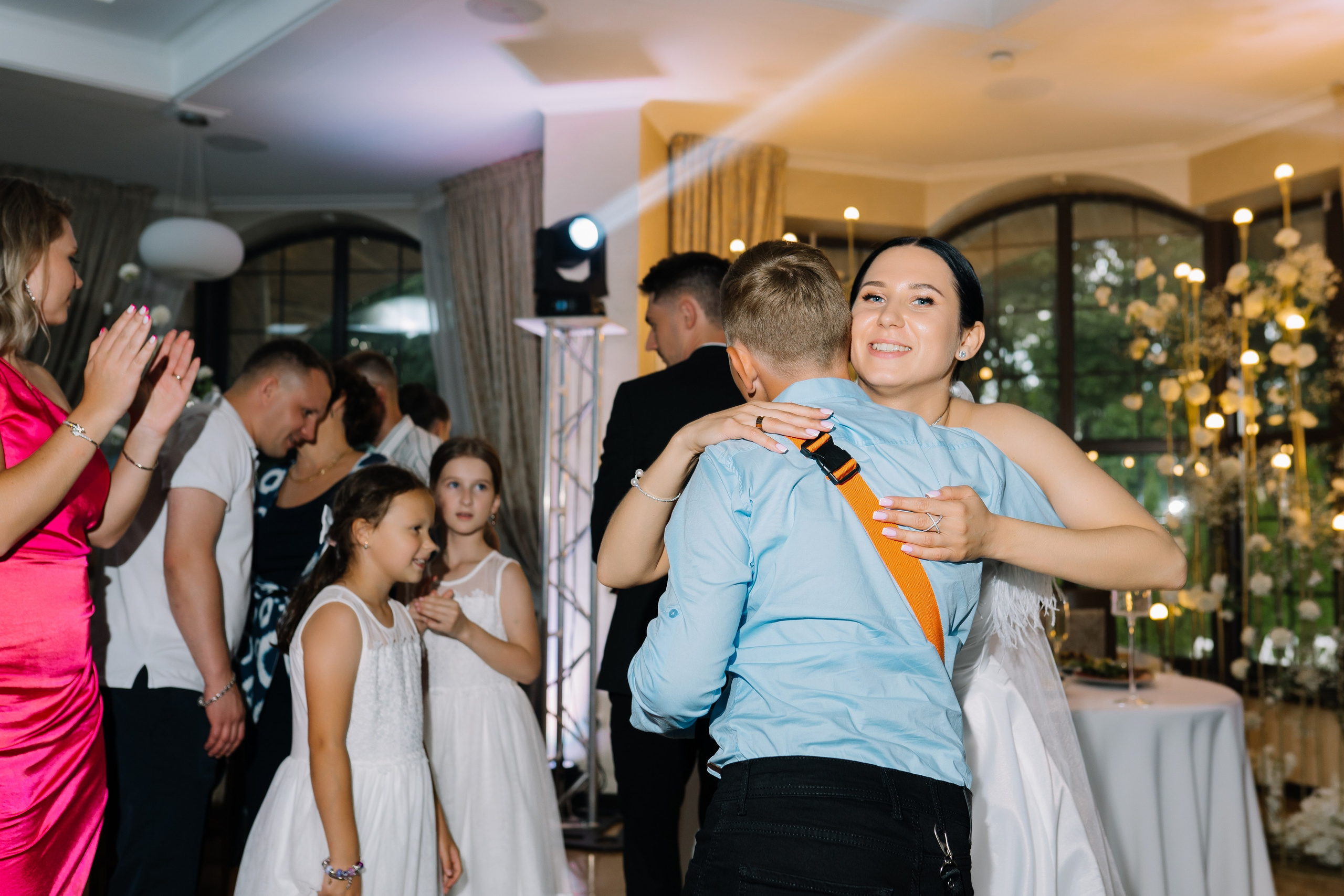 Лиза & Сергей