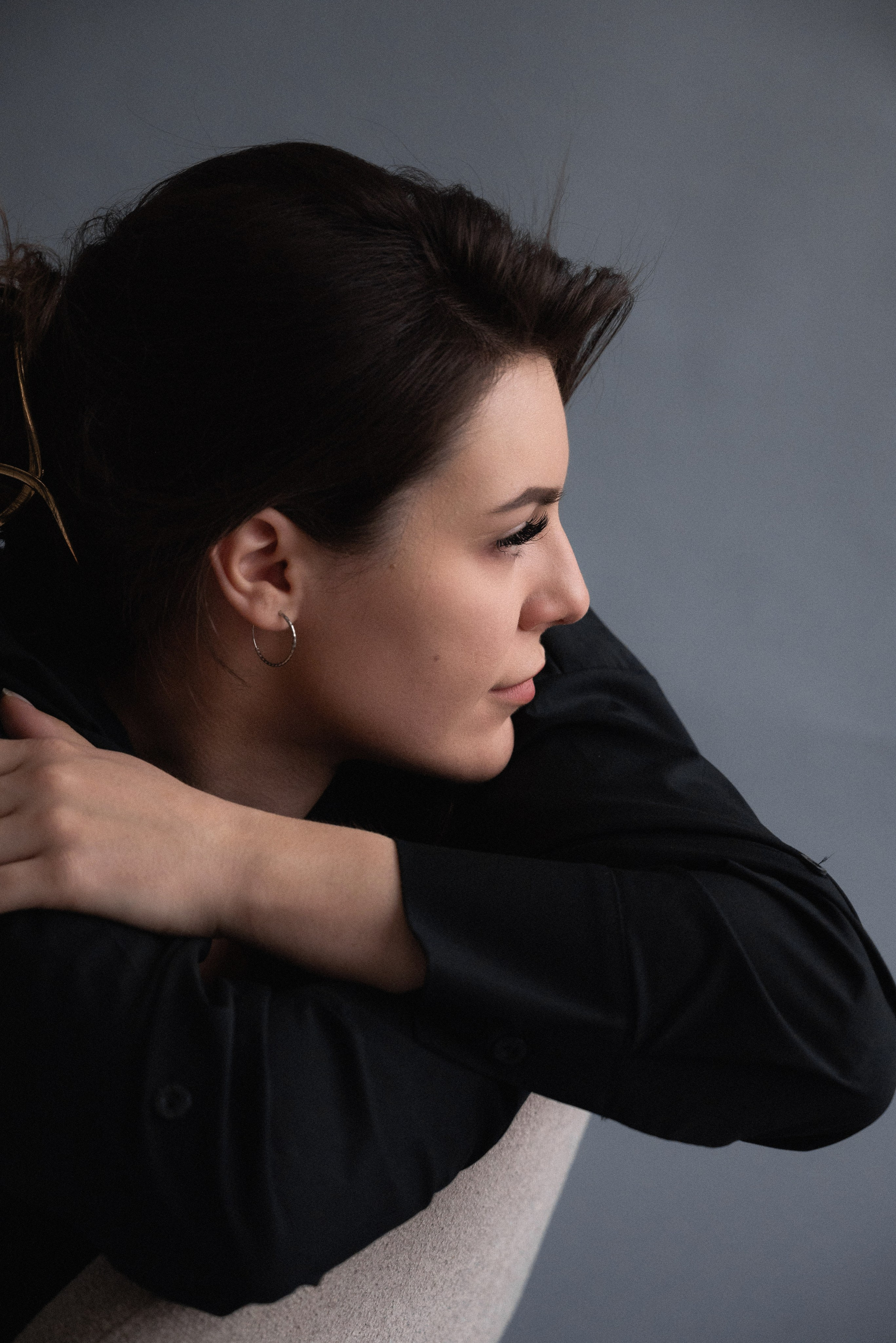 Женя. Тамара Власова