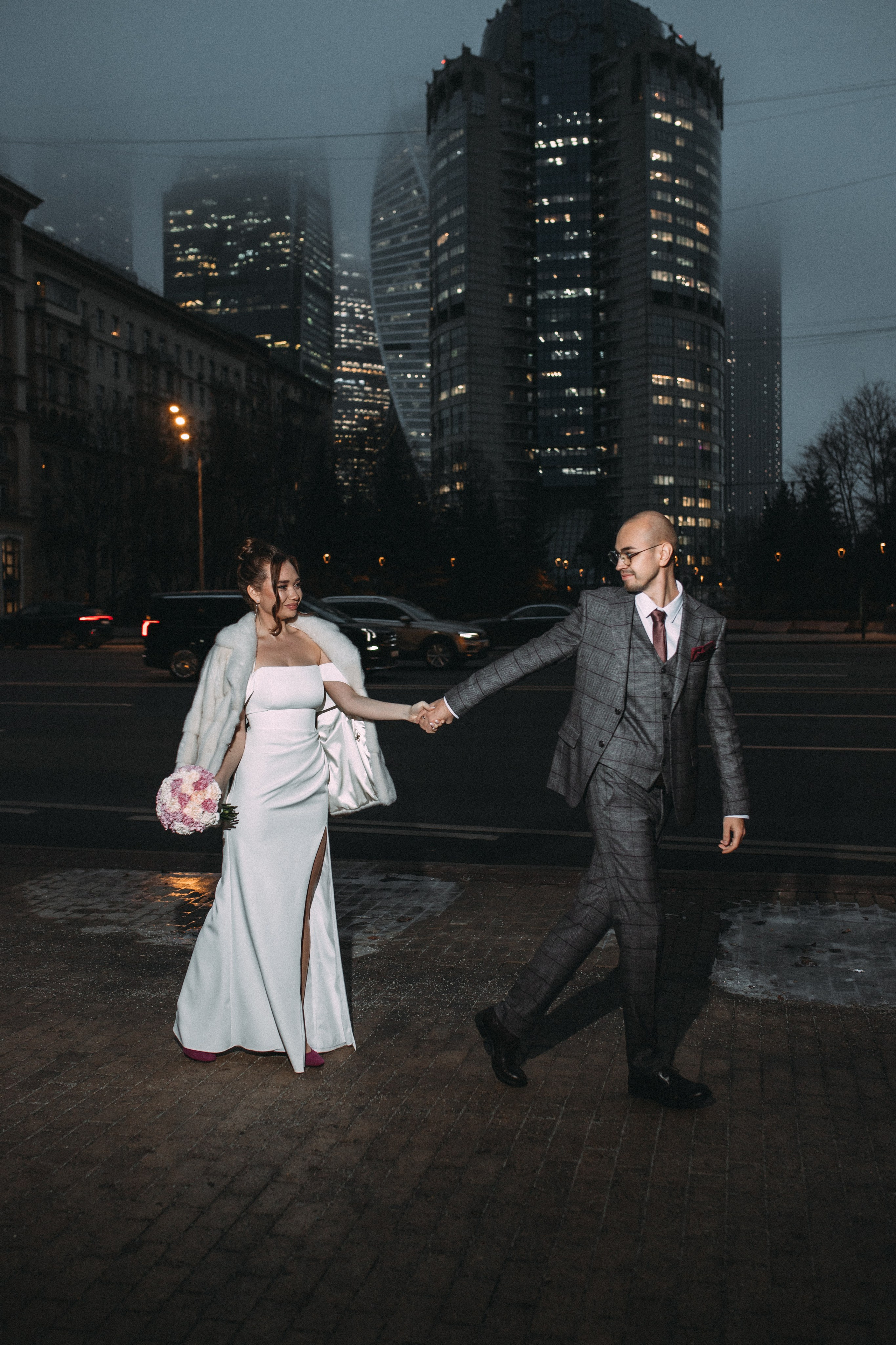 Александр & Евгения (Москва). Главная