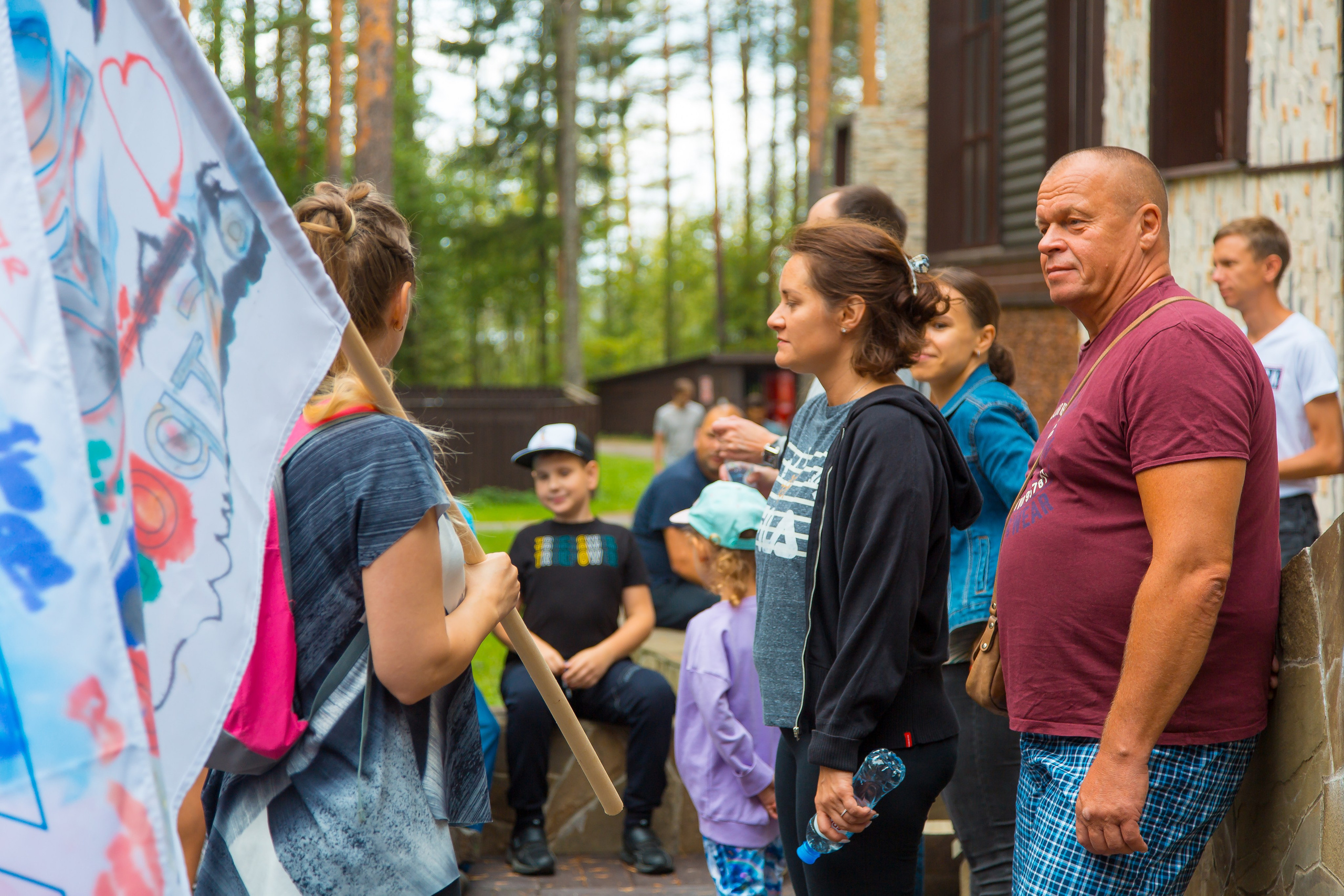 КОРПОРАТИВ РАПСОДИЯ. Главная