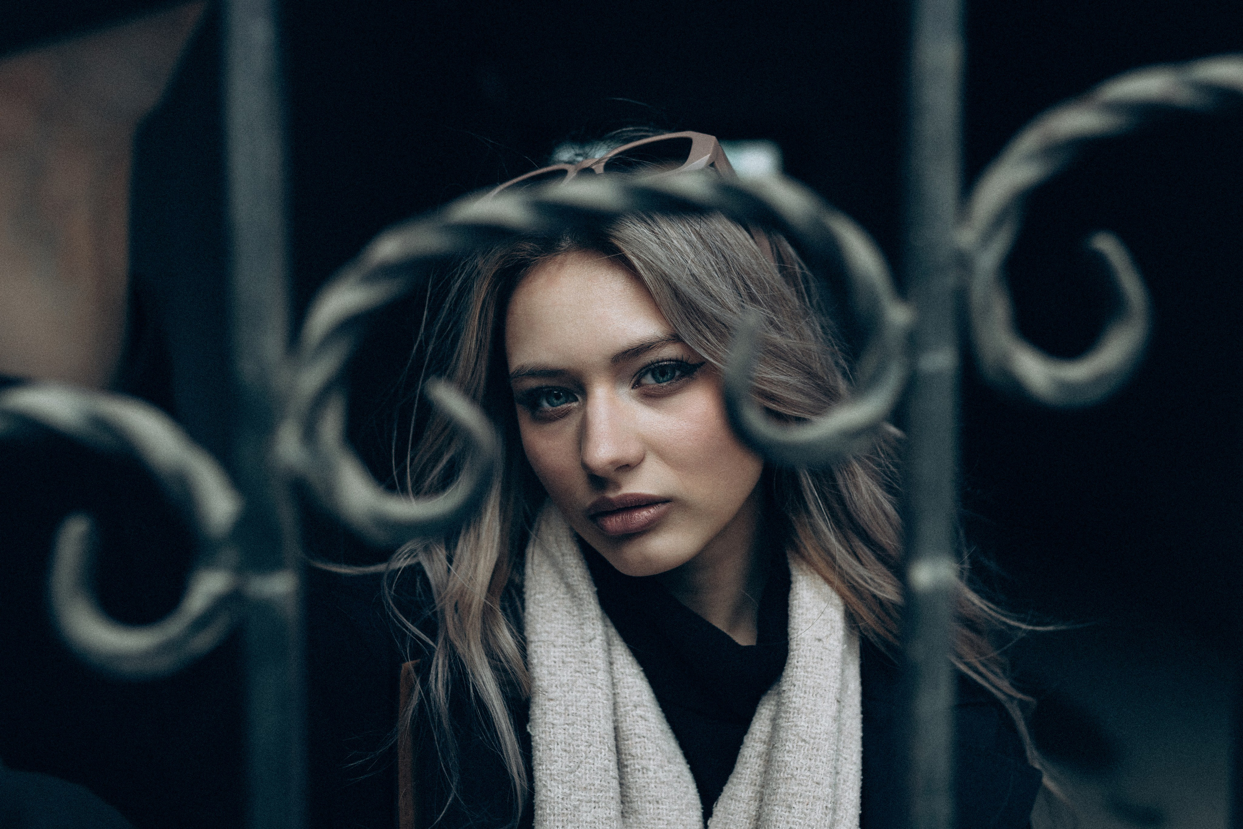 Личные съёмки женские. Индивидуальный фотограф Новосибирск Настя