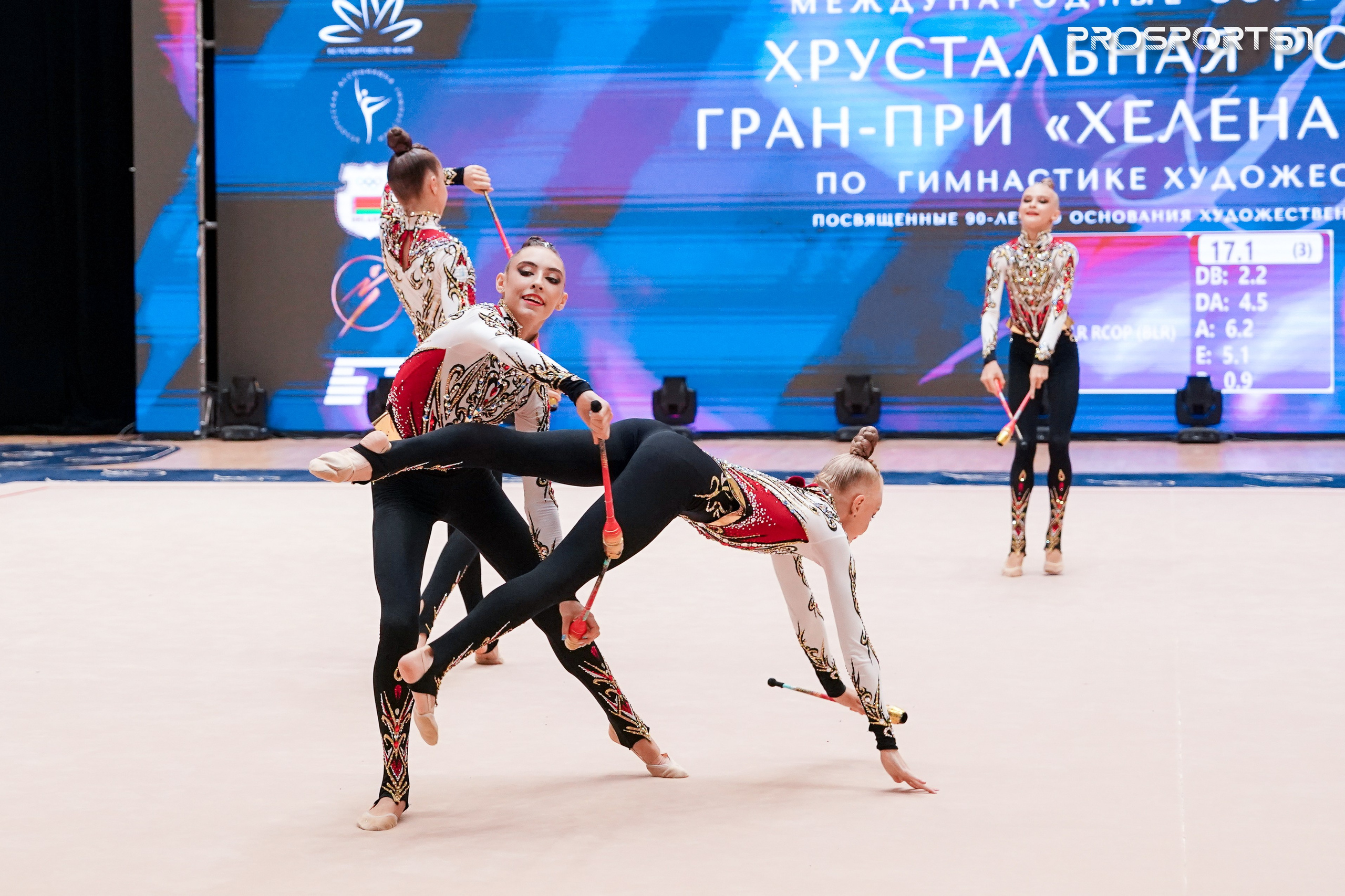 Небесная Грация. Хрустальная роза 2025 г.Минск. Спортивный фотограф Олег Медведев | prosport67 | Смоленск