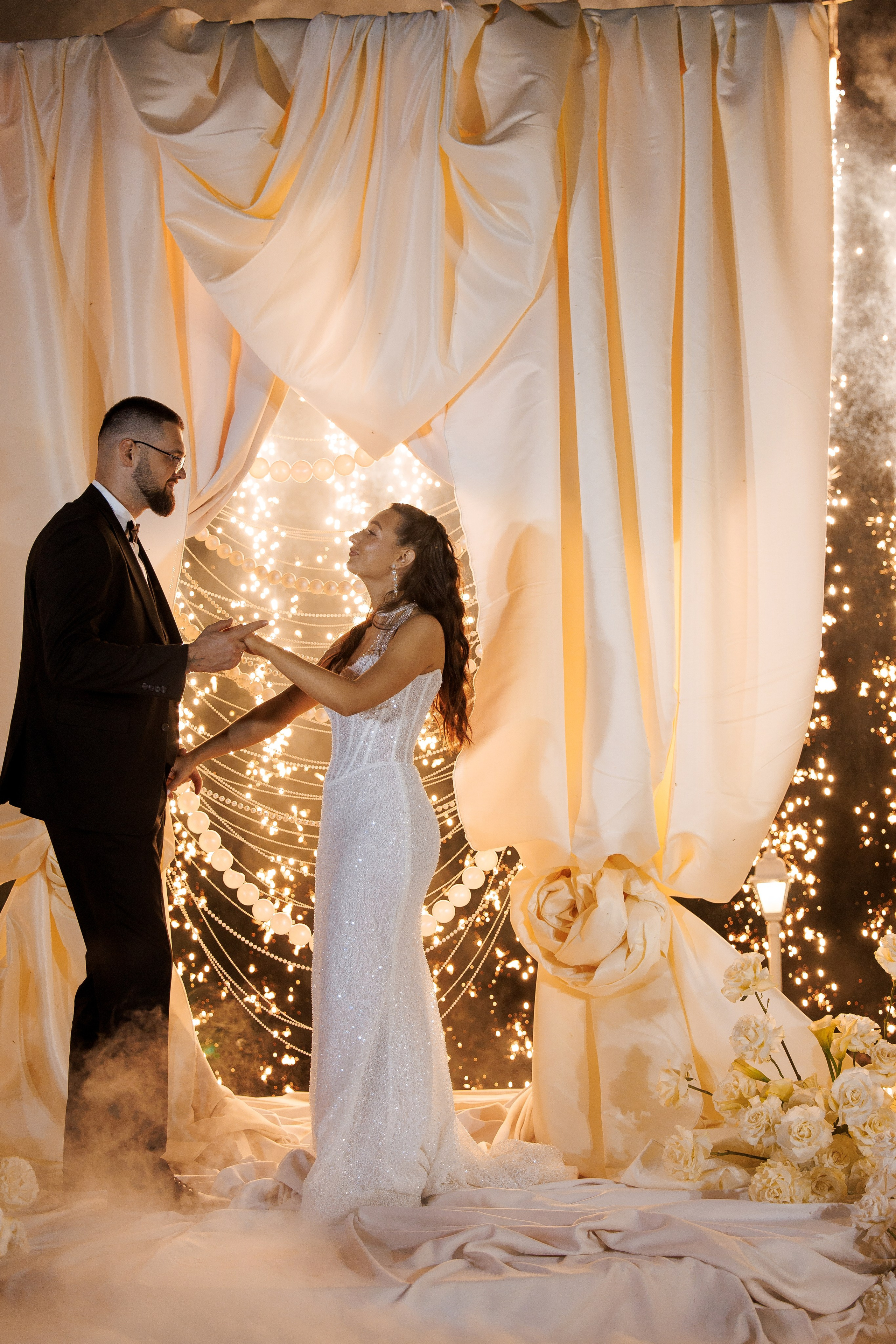 Кирилл & Анастасия. Организатор- Елена Гаманович. Главная