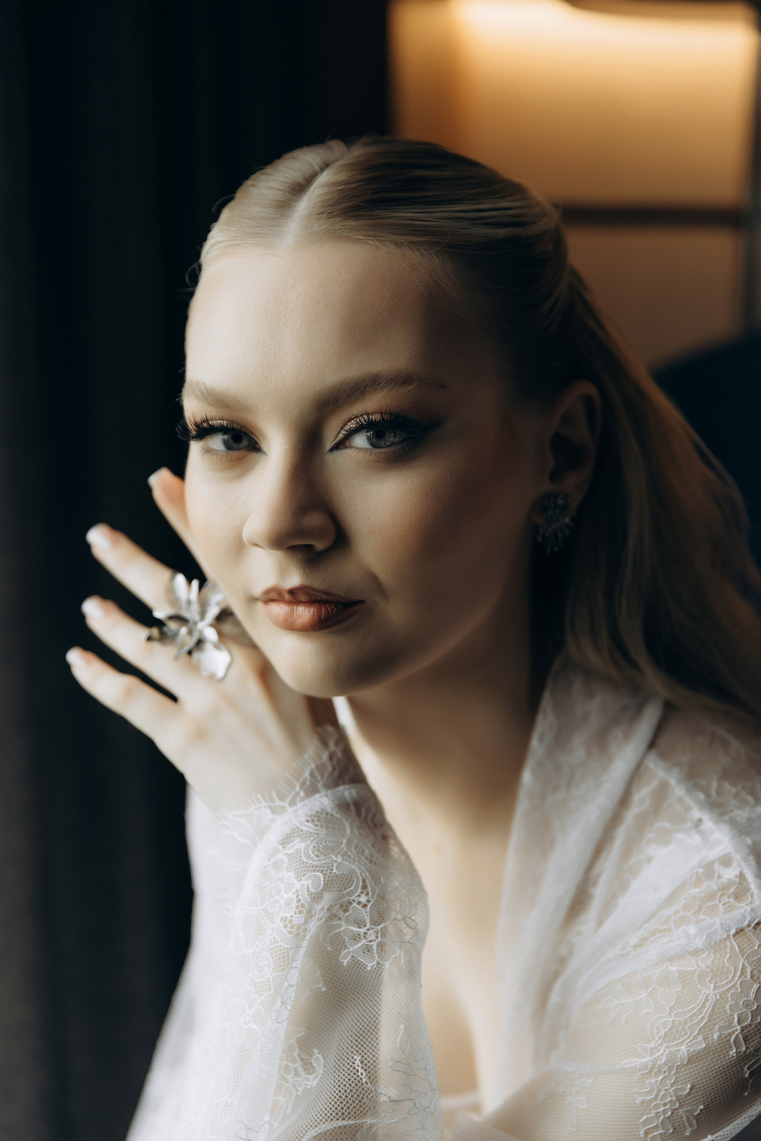 Елена и Дмитрий. Свадебный фотограф Москва Павел Фетисов