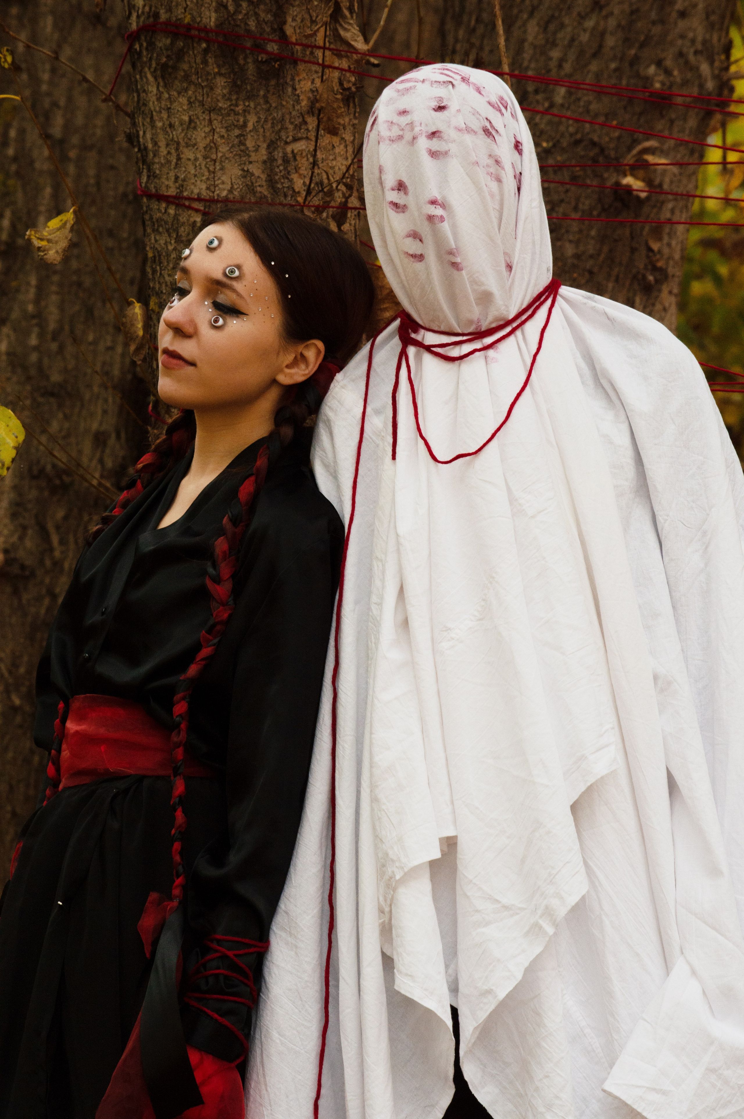 The Red Thread of Fate. Vcut studio| Фотограф Валерия Мустаева