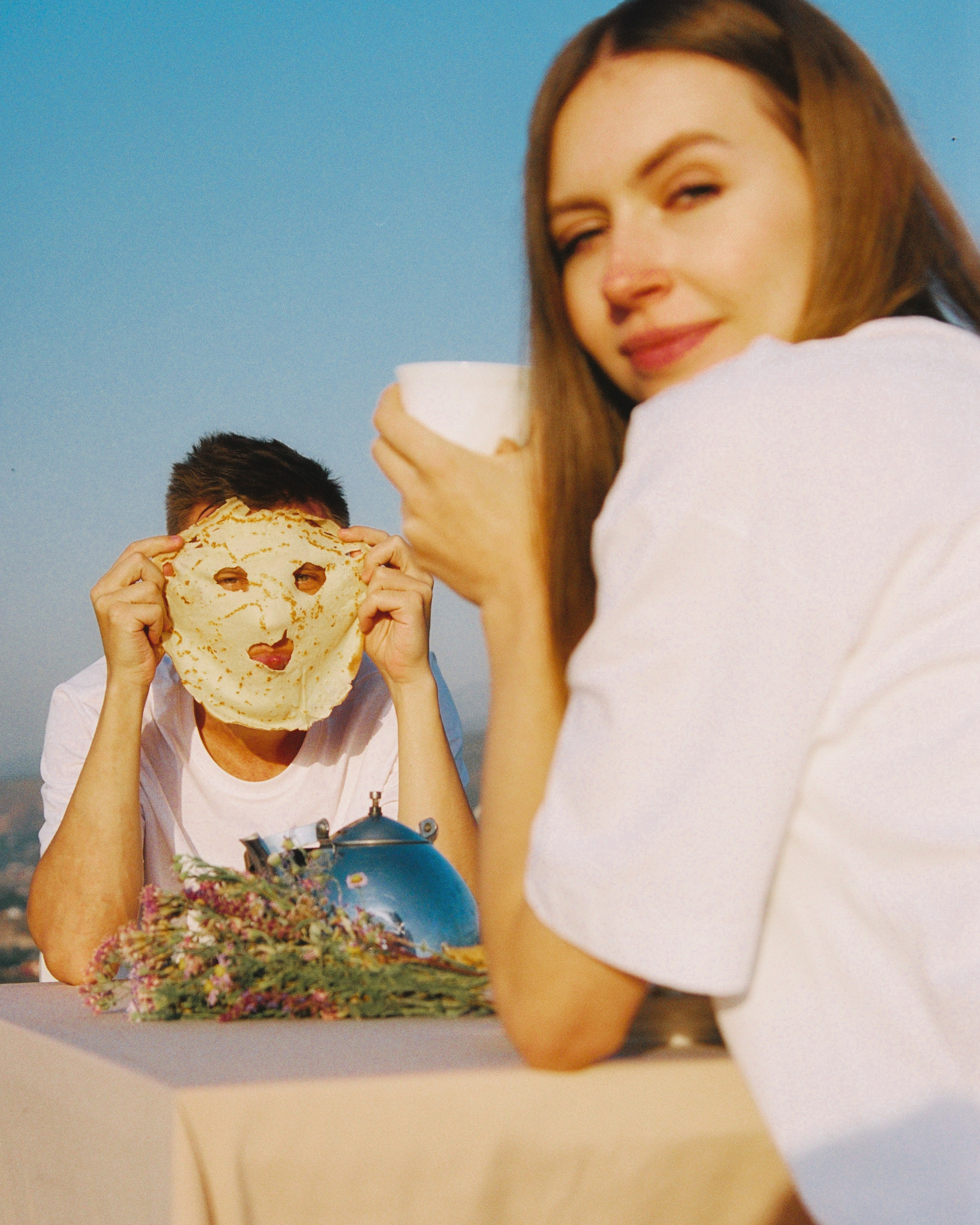 СЕГОДНЯ БУРИ НЕЖНЫ. Главная