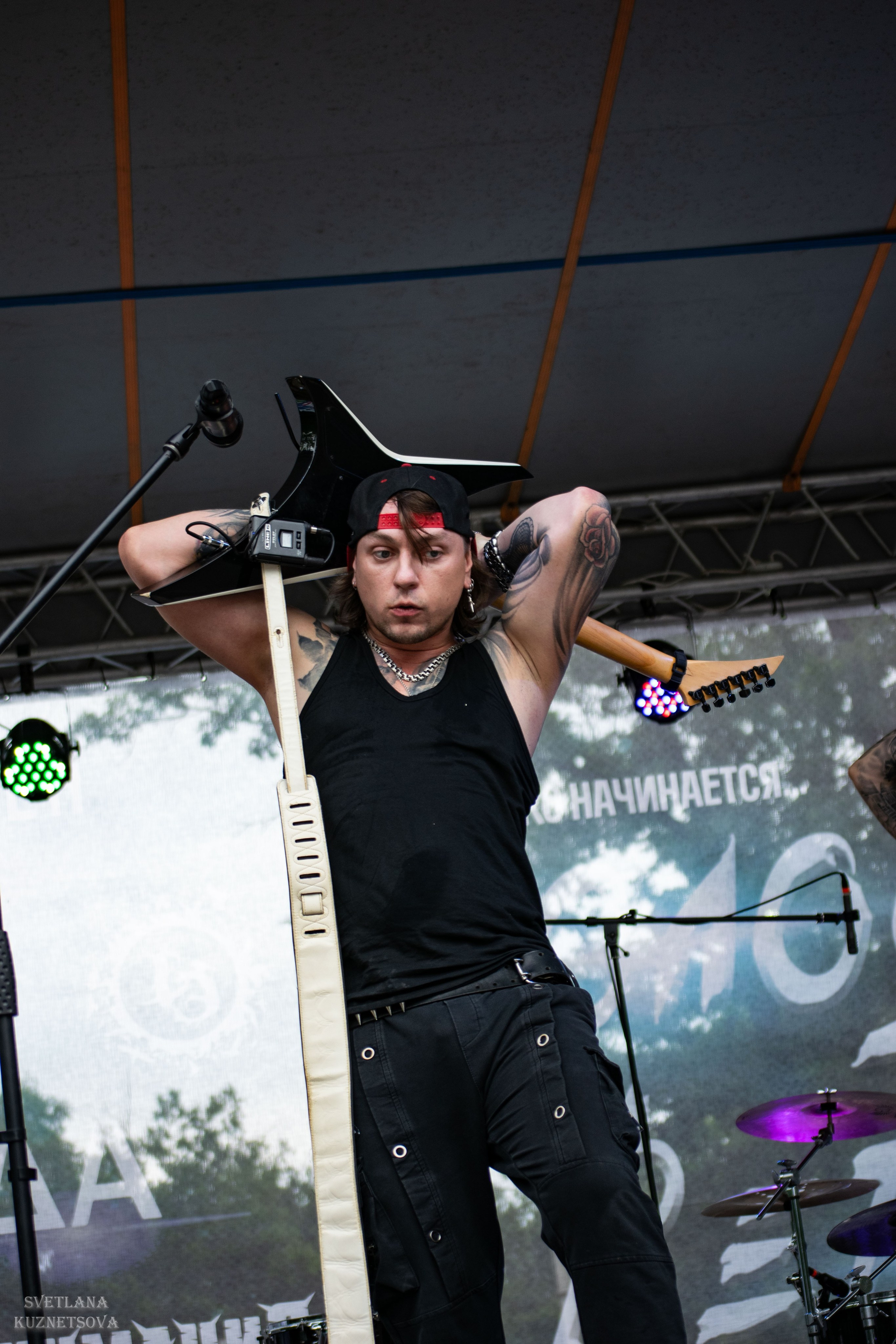 Молодые ветра 2025. Репортажный и портретный фотограф из Воронежа — Светлана Кузнецова