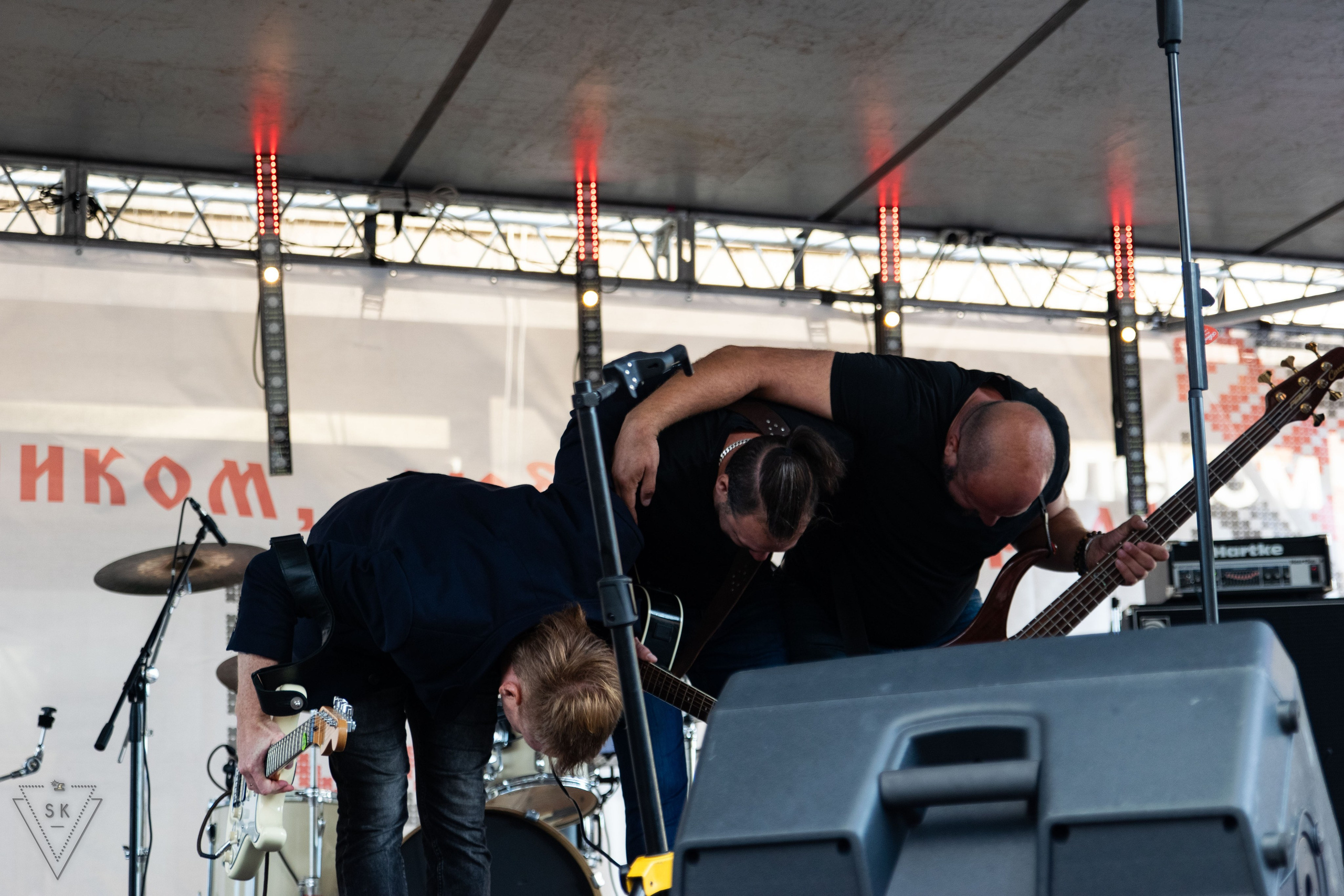 День города Воронеж 2025 — НеБо/Сказки Чёрного Города. Репортажный и портретный фотограф из Воронежа — Светлана Кузнецова