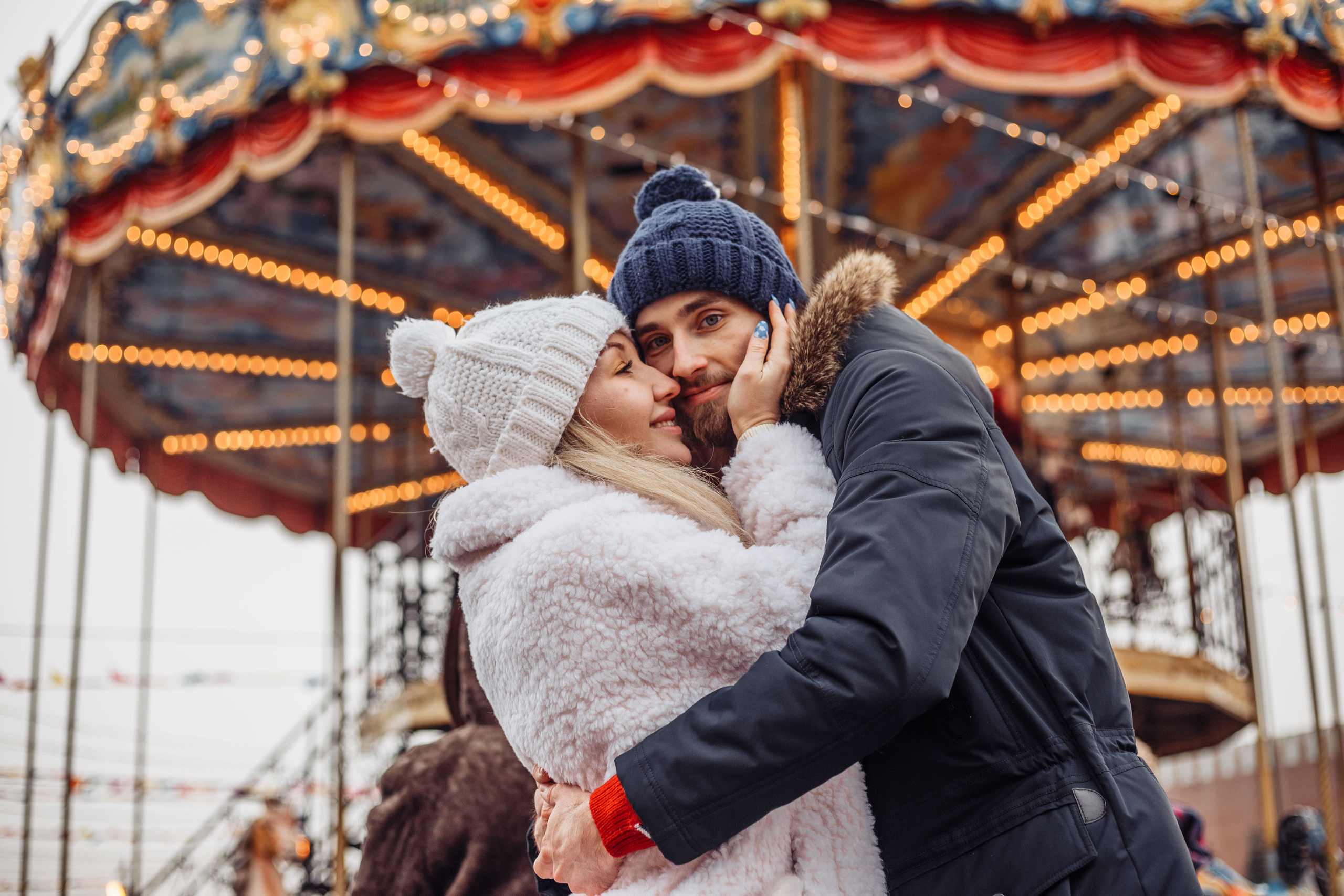 Саша и Максим. Красная площадь. Свадебный фотограф Ян Хведчин