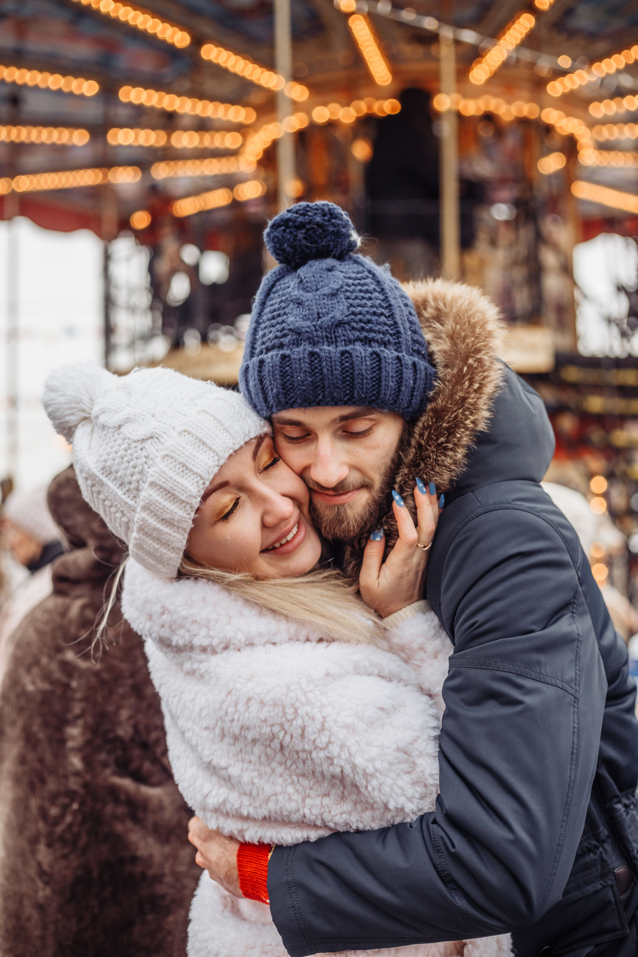 Саша и Максим. Красная площадь. Свадебный фотограф Ян Хведчин
