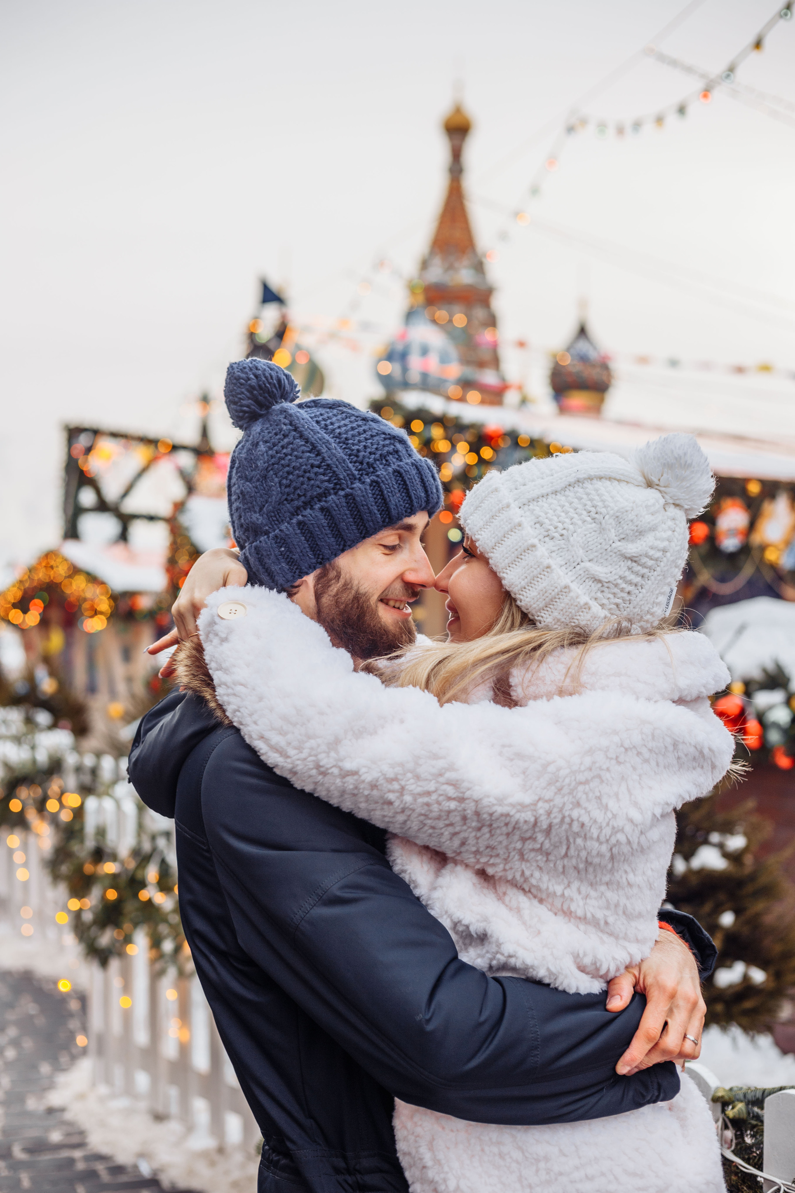 Саша и Максим. Красная площадь. Свадебный фотограф Ян Хведчин