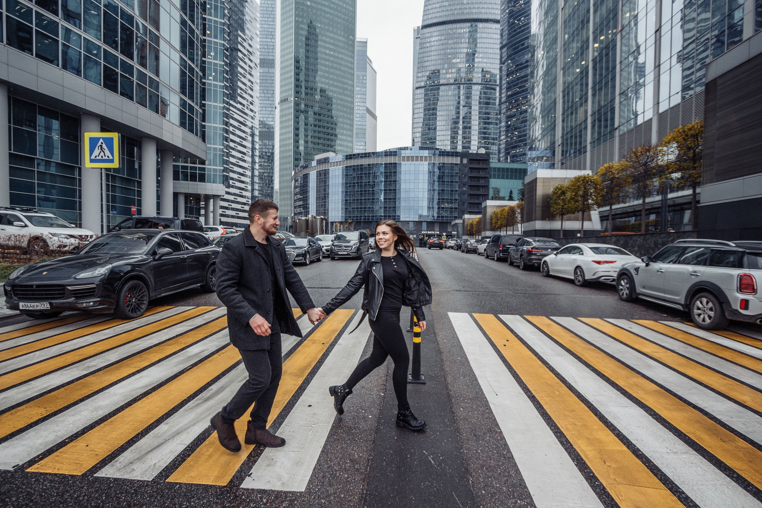 Аня и Сергей. Свадебный фотограф Ян Хведчин